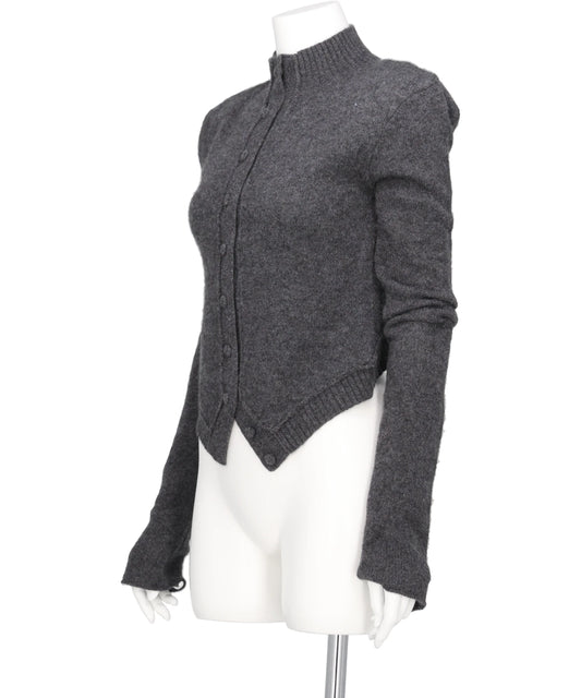 YAK ARC CARDIGAN