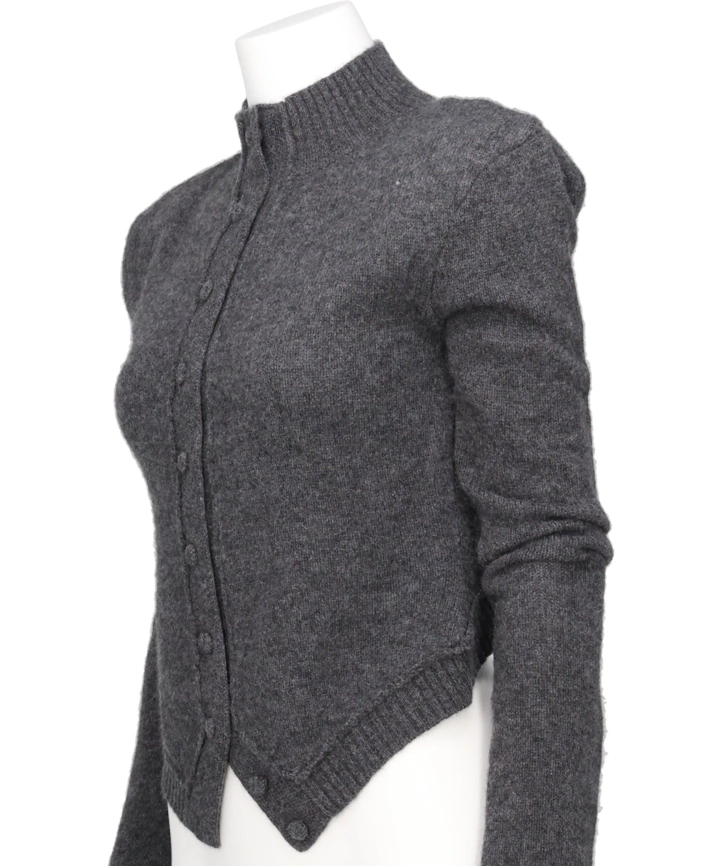 YAK ARC CARDIGAN