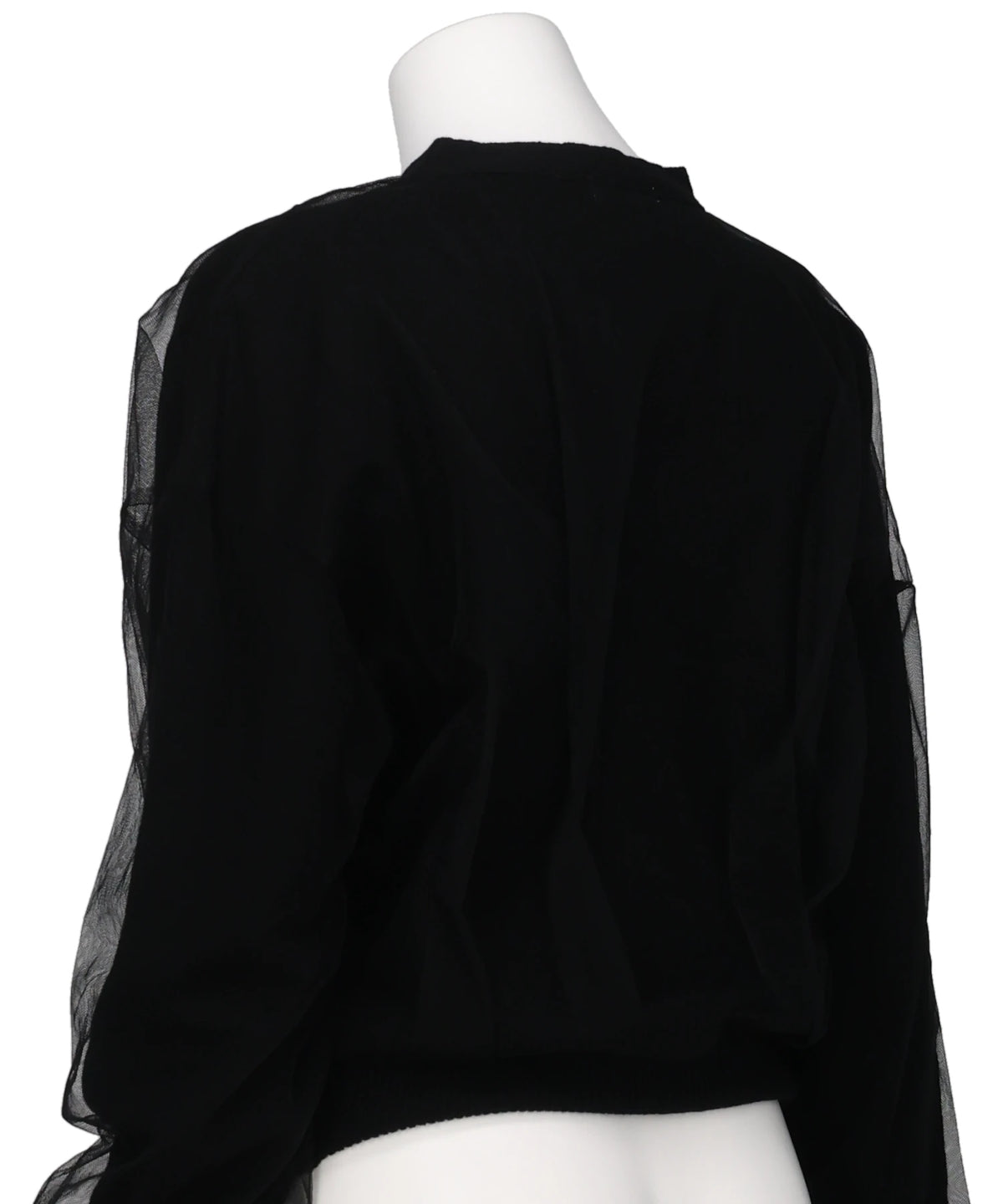 TULLE CARDIGAN
