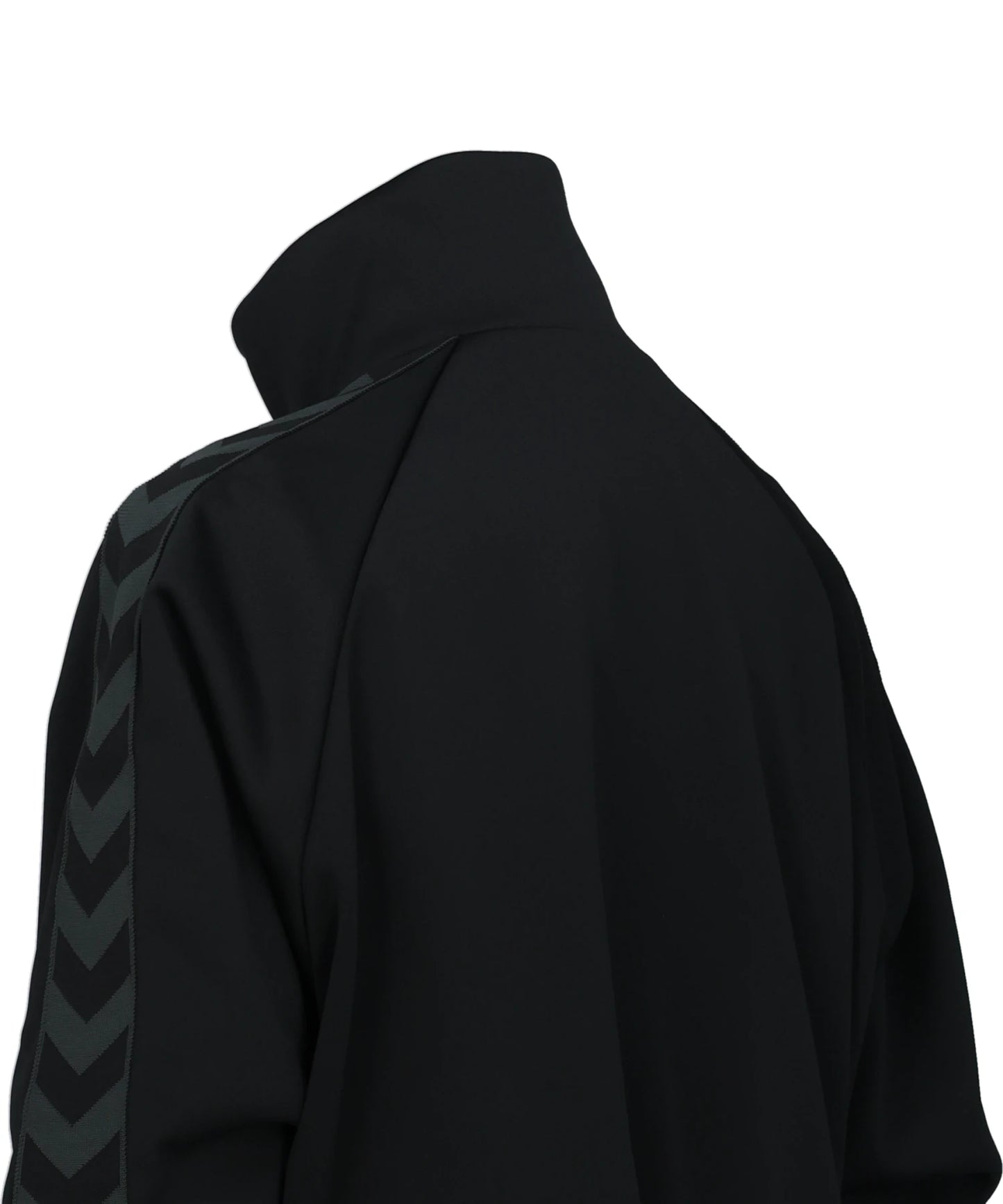 BEADED BUMBLE BEE TRACK JERSEY JACKET