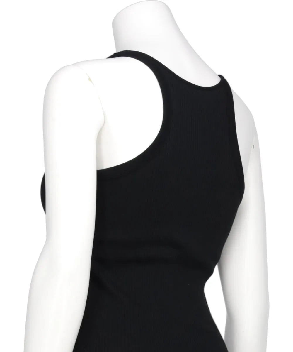 ORGANIC COTTON ASYM BRA TT