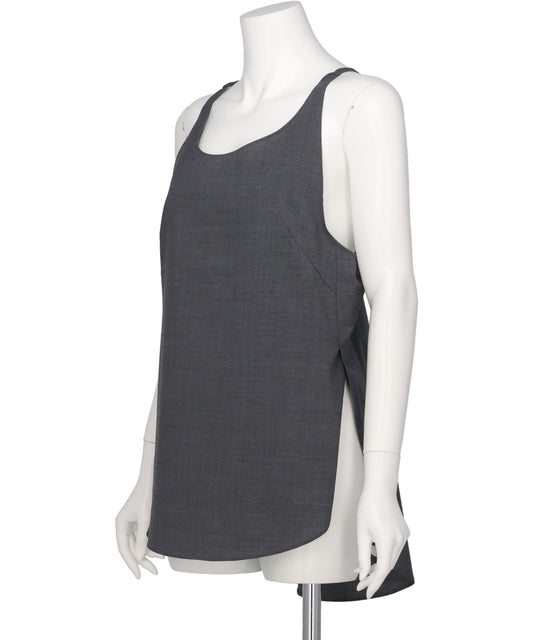 RACER BACK TANK TOP