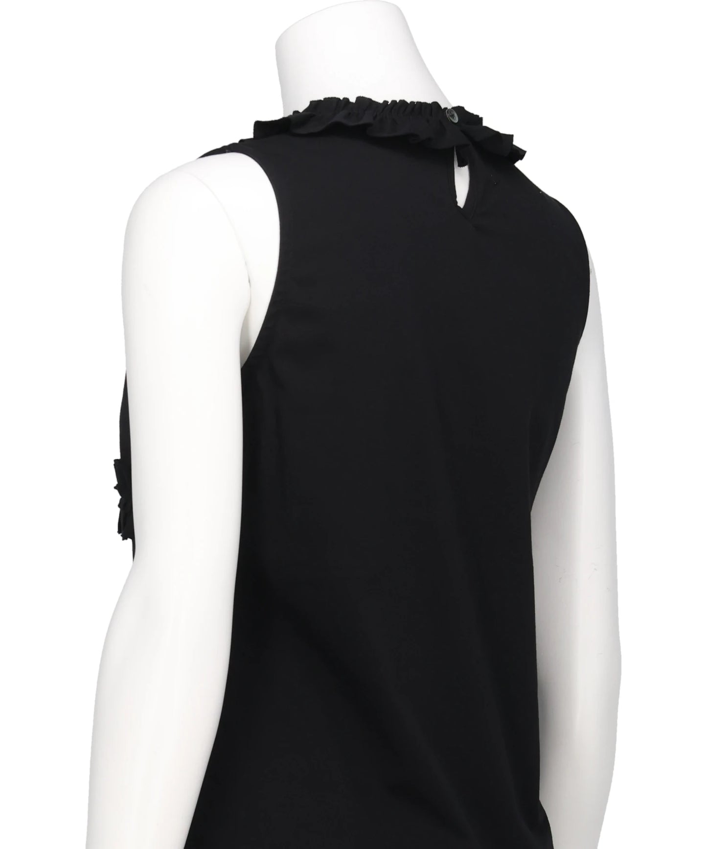 WILD THINGS FRILLED TANK TOP