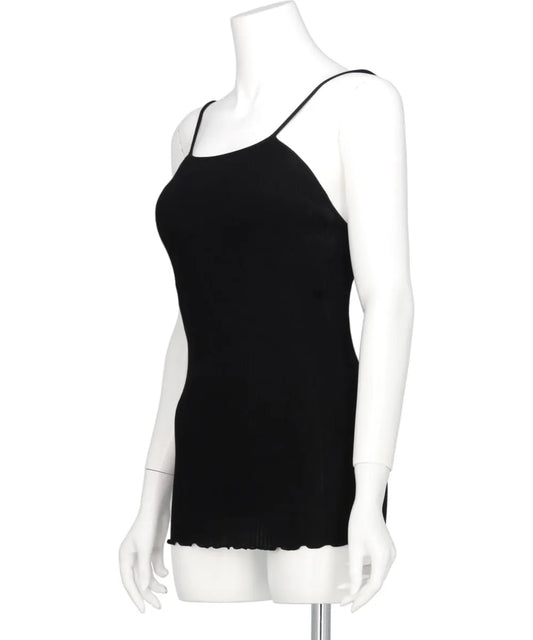 RANDOM RIB OPEN BACK CAMI