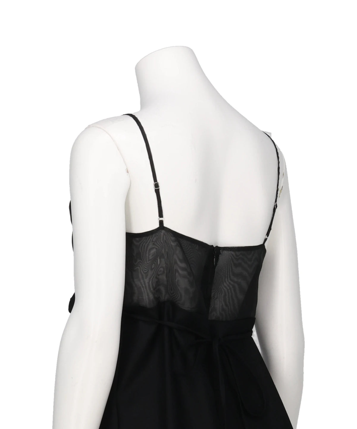 LUPTON WOOL BUSTIER