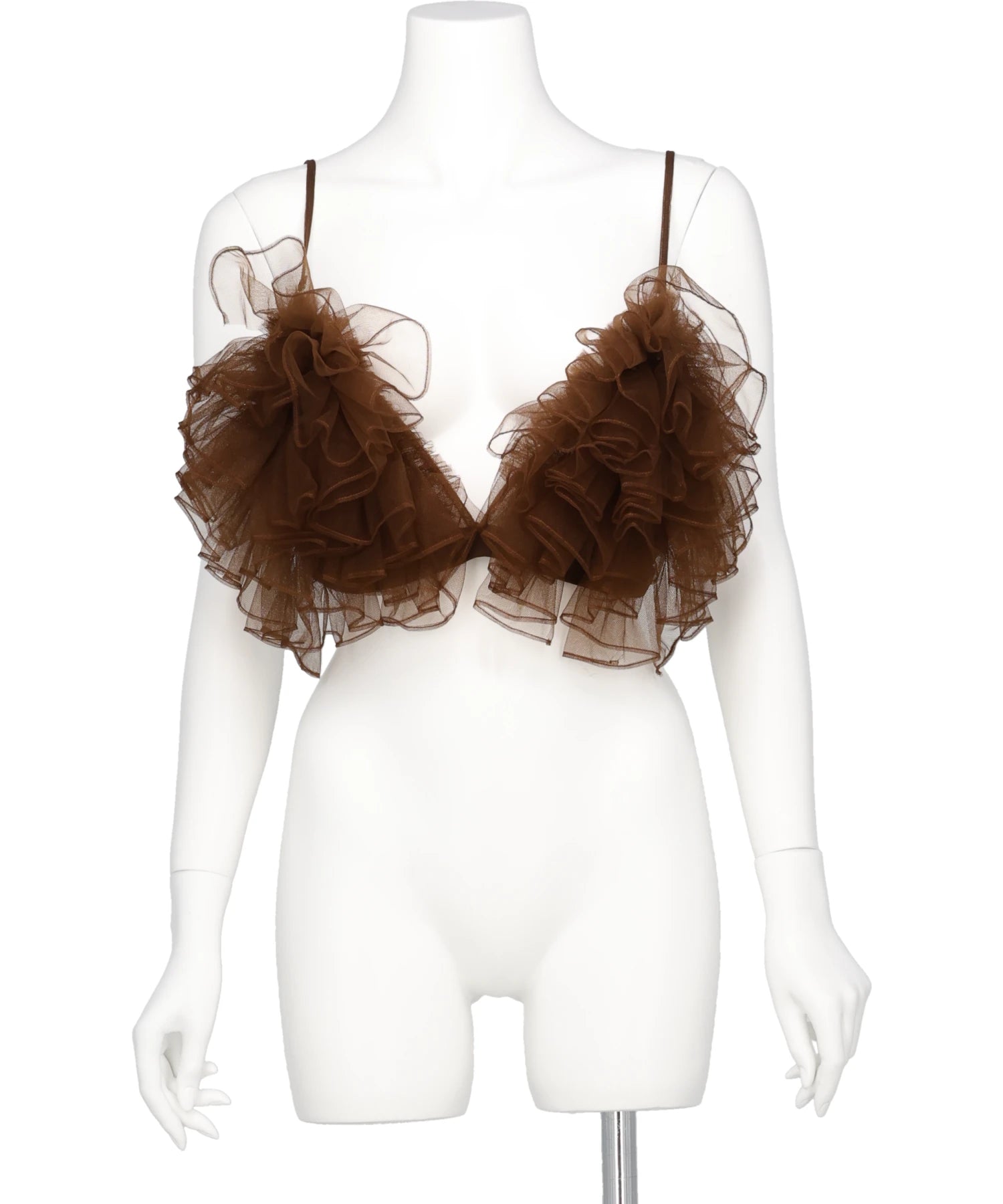 Chika Kisada(チカキサダ) 2026SS チュールビスチェ – MIDWEST ONLINE