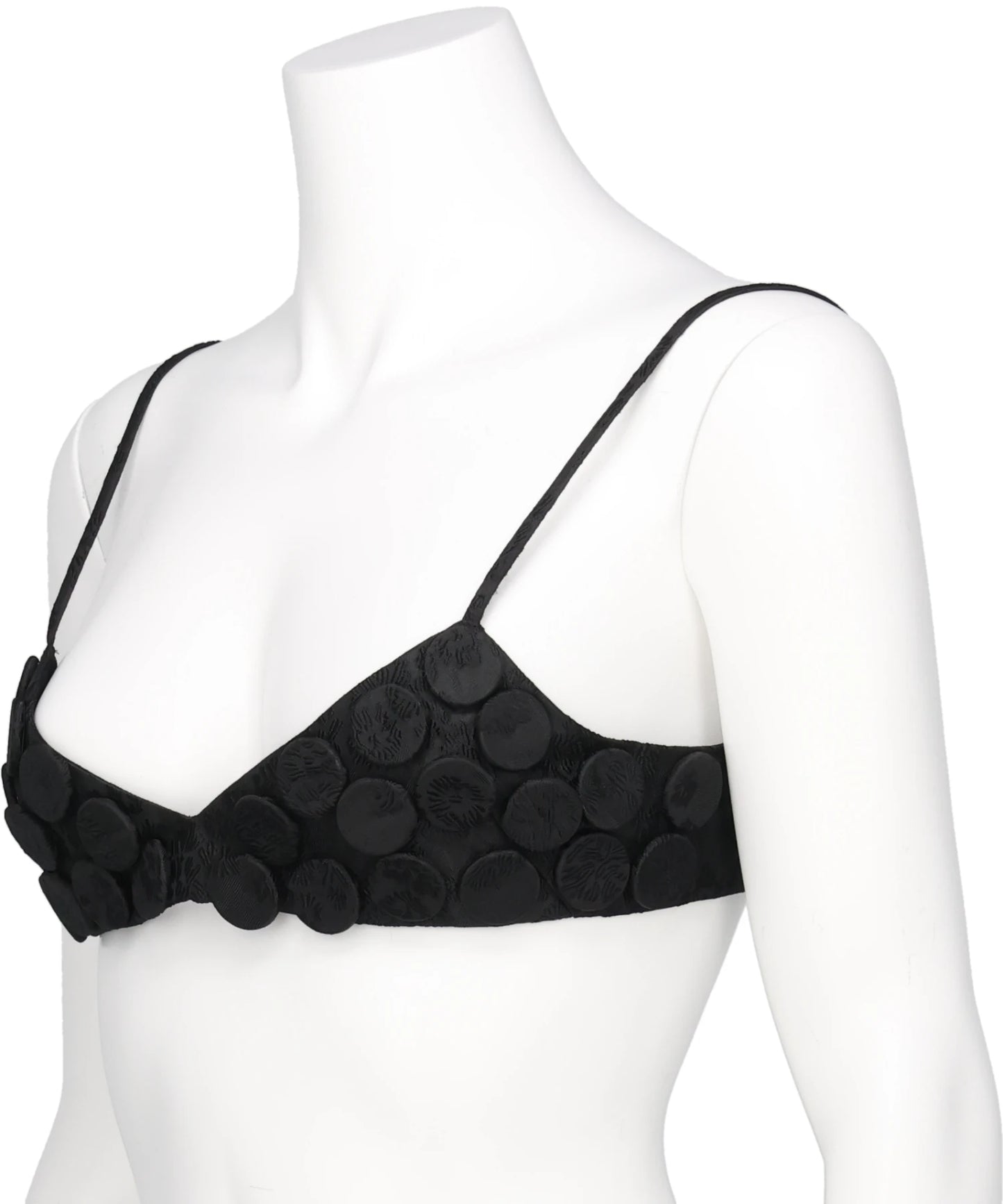 VERMAIL BEADS BRA