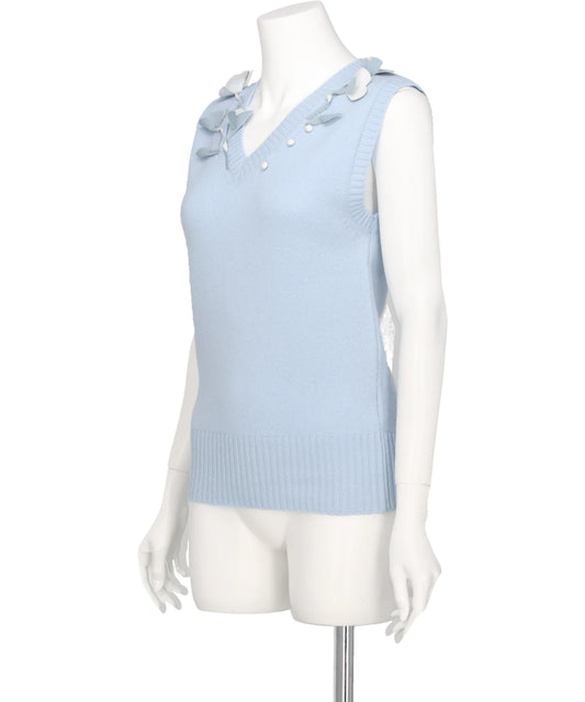 OSPRINGE KNIT VEST