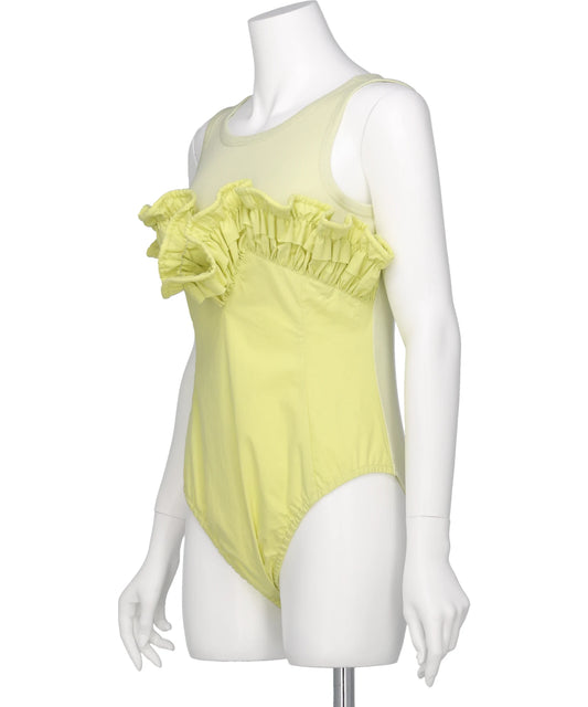 FRILL BODYSUIT