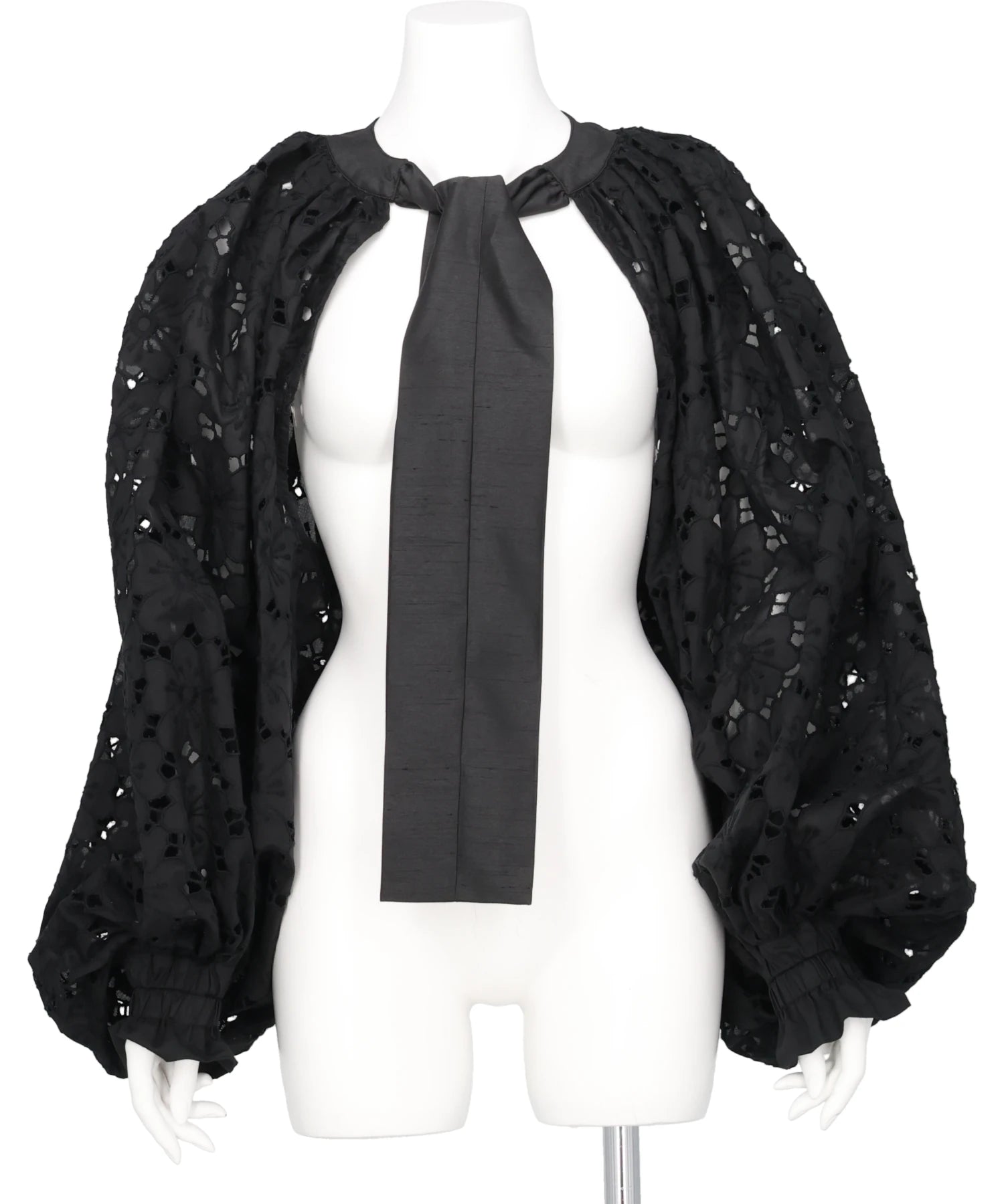 FUMIE=TANAKA(フミエタナカ) 2026SS COTTON LACE ARM F26S13 – MIDWEST