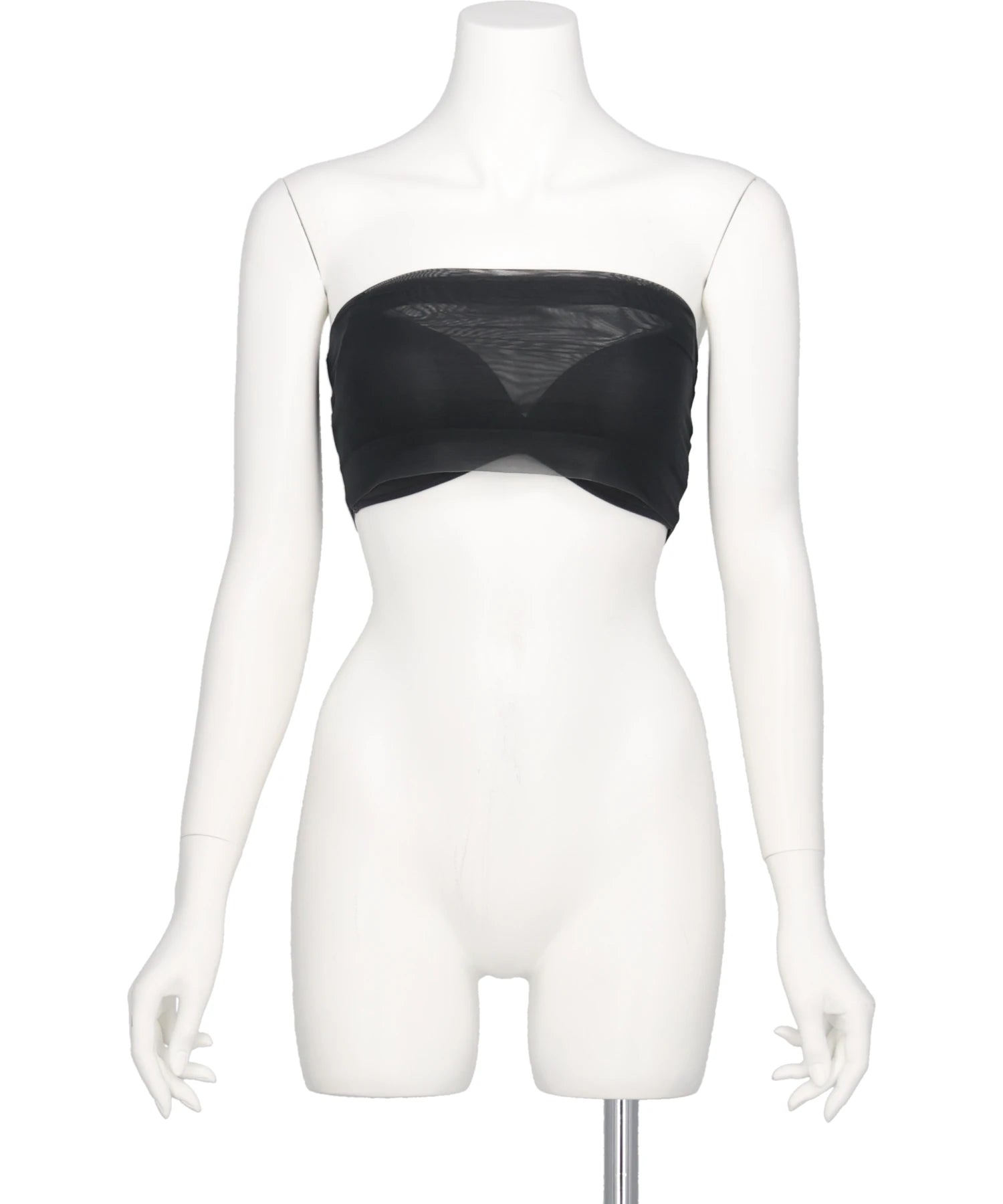 NICENICEMOMENT ナイスナイスモーメント MESH TUBETOP NICENICE MOMENT（ナイスナイス モーメント）MESH TUBE TOP – MIDWEST