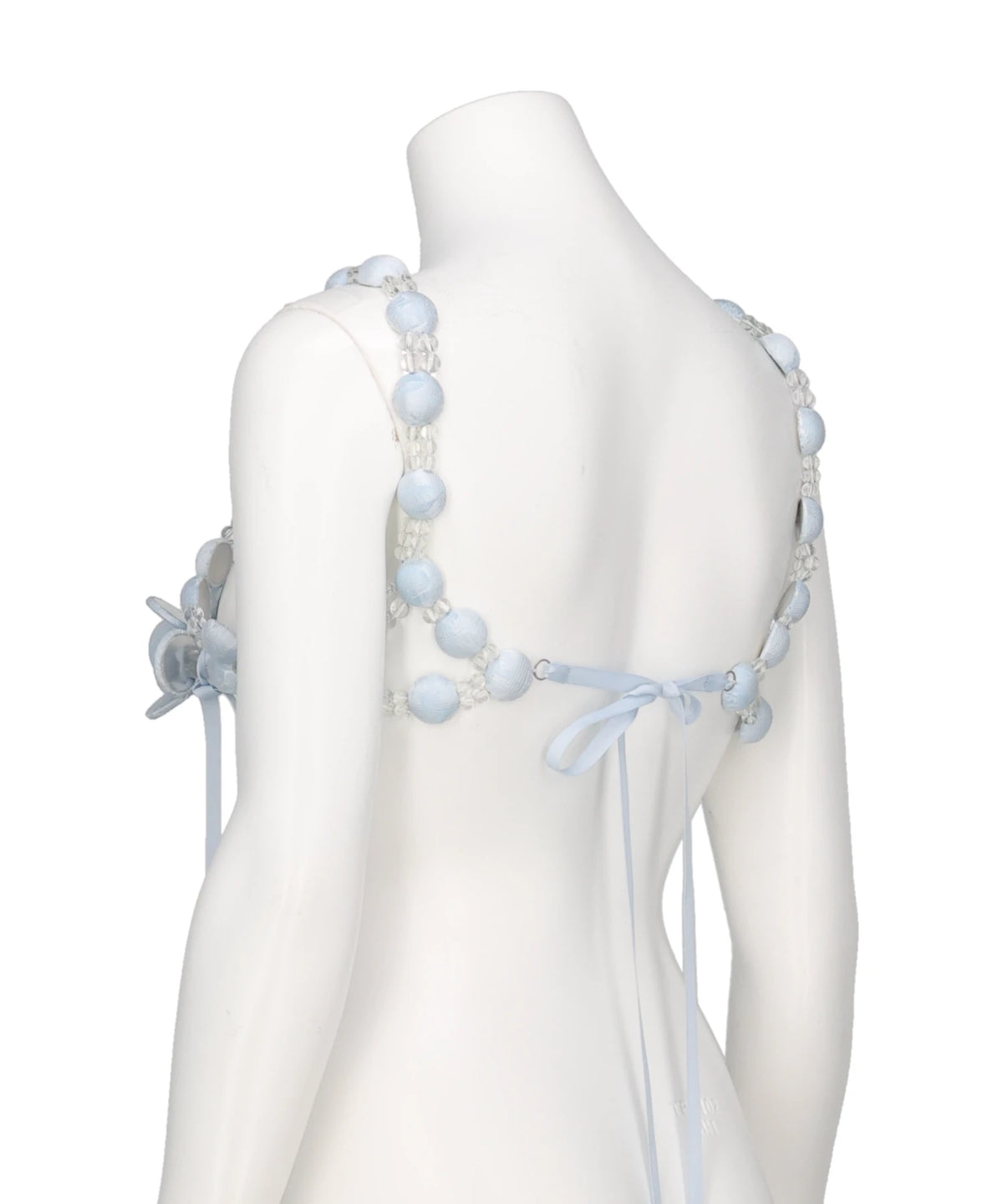 ANSON BEAD BRA