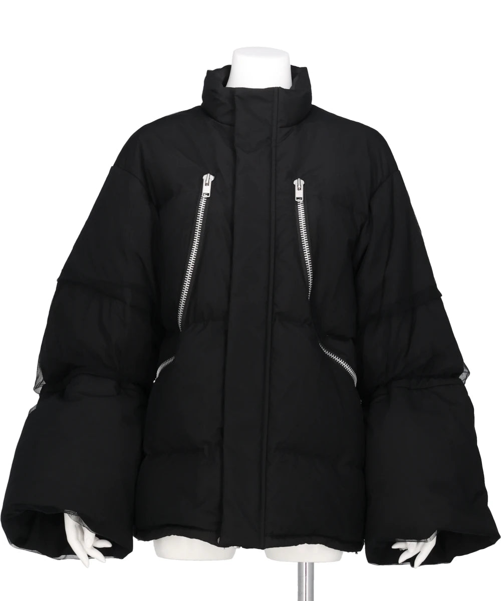 Chika Kisada(チカキサダ) DOWN JACKET – MIDWEST ONLINE STORE