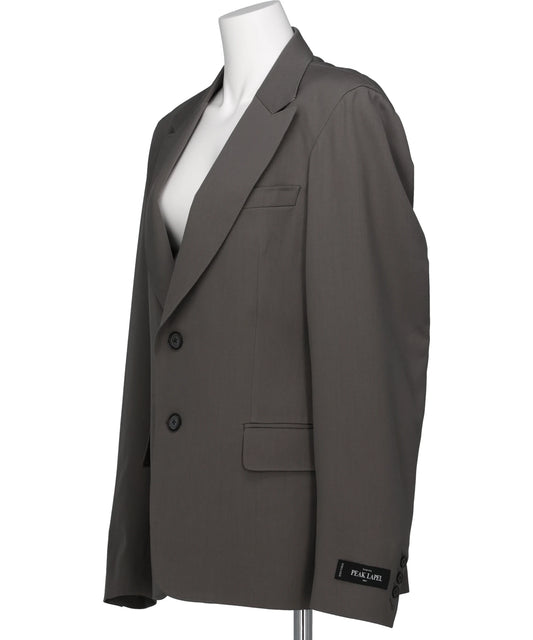 “MY PAL” TAILORED JACKET