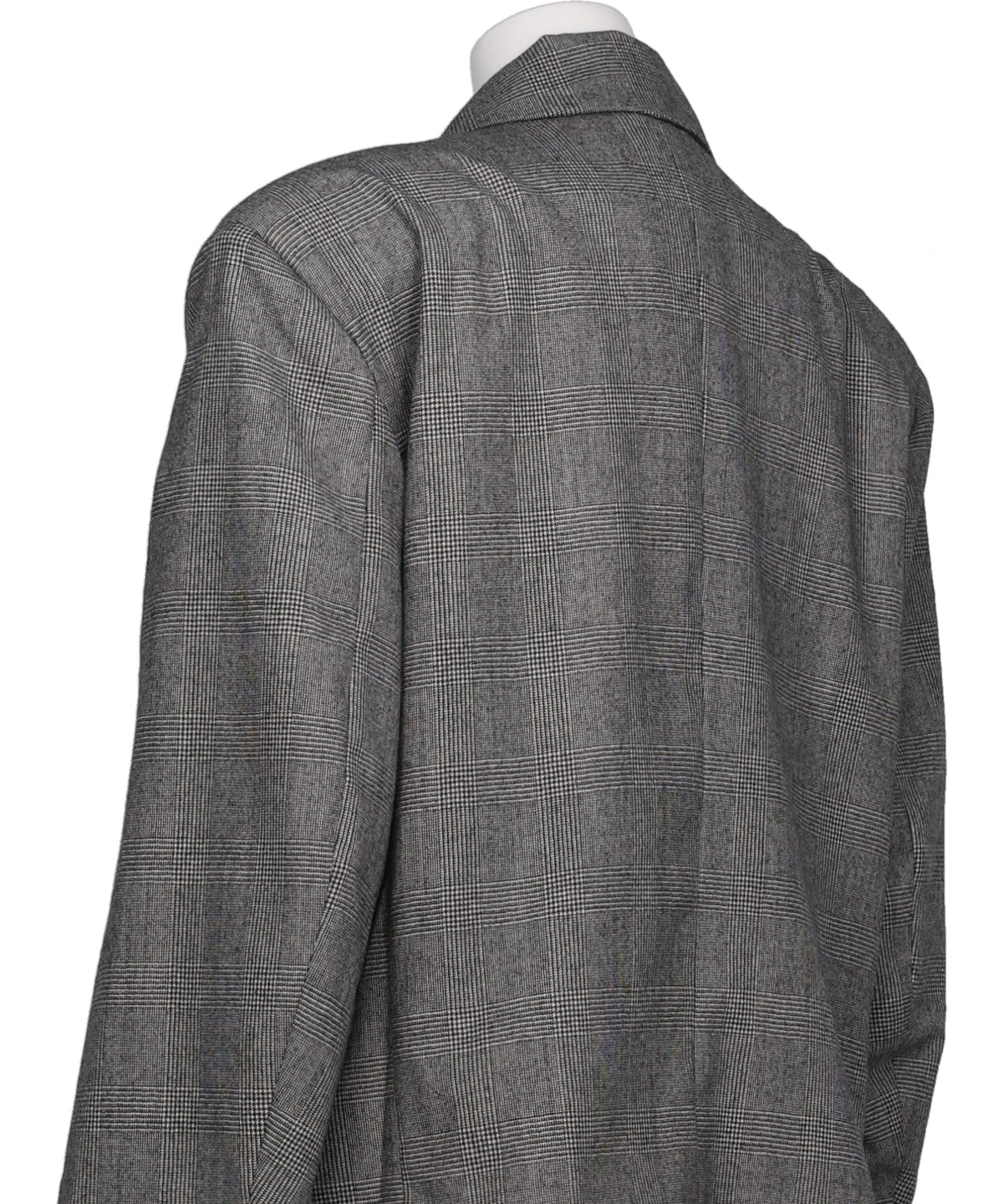 SLOUCHY BLAZER WOVEN