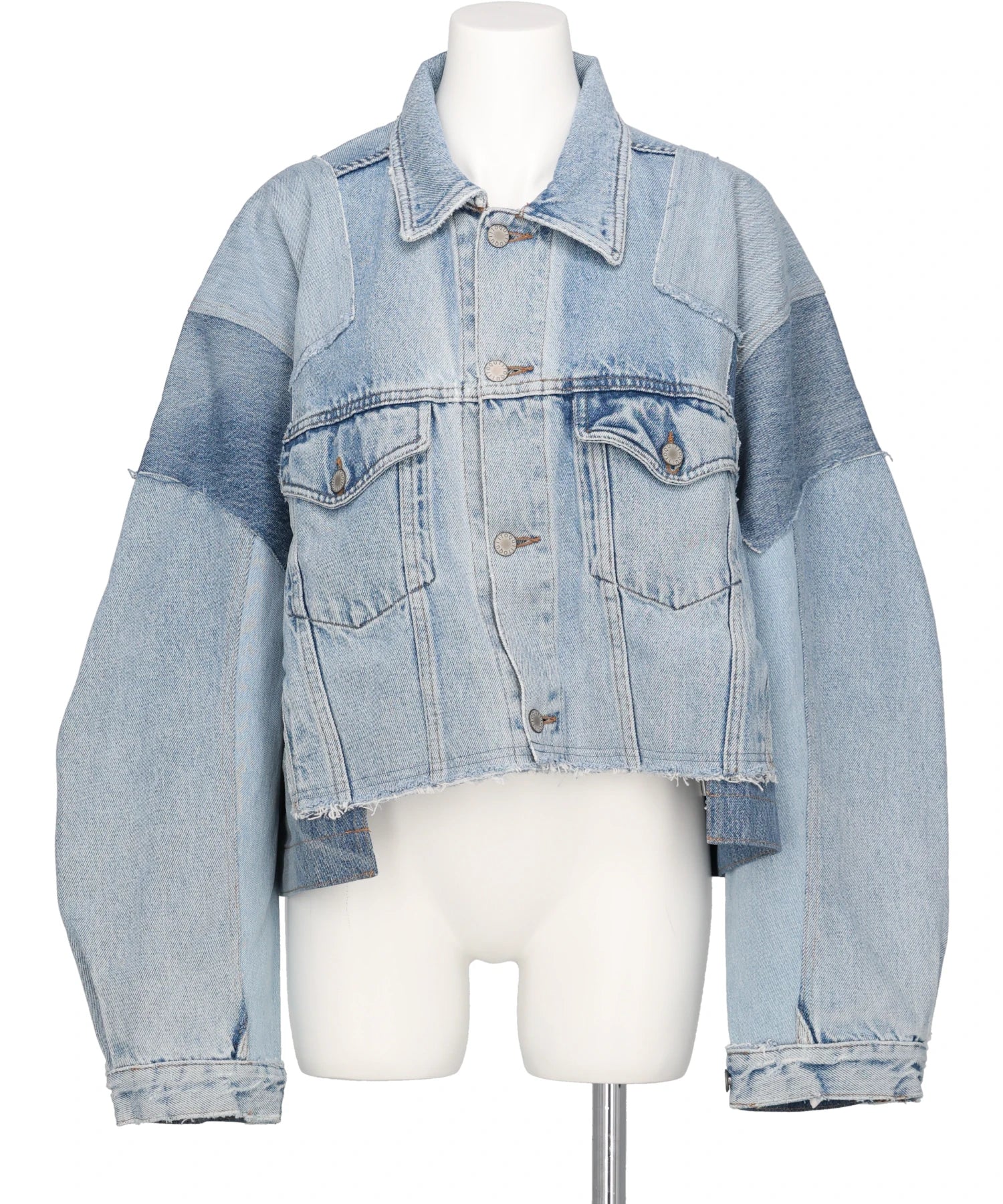 QUIITO(キイト)PT DENIM JK – MIDWEST ONLINE STORE