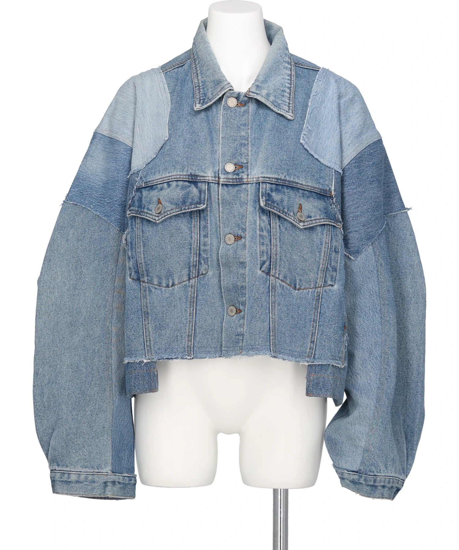 QUIITO(キイト)PT DENIM JK – MIDWEST ONLINE STORE