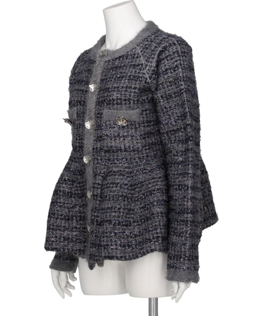 TWEED JACKET
