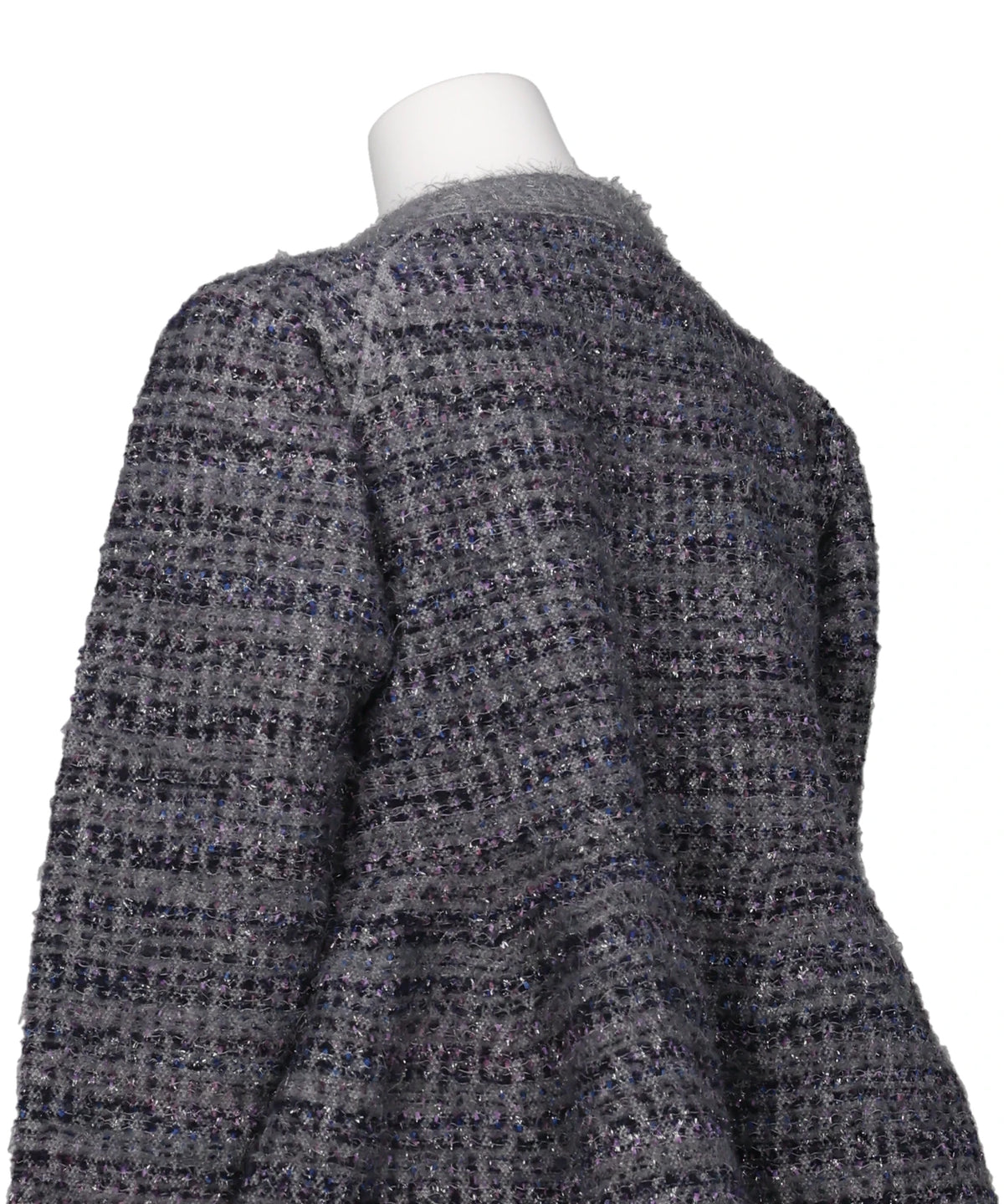 TWEED JACKET