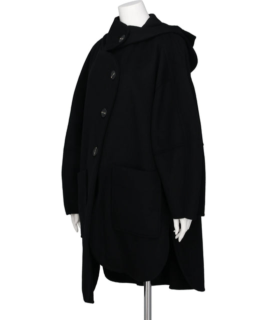 BEAVER W/F CIRCLE MODS COAT