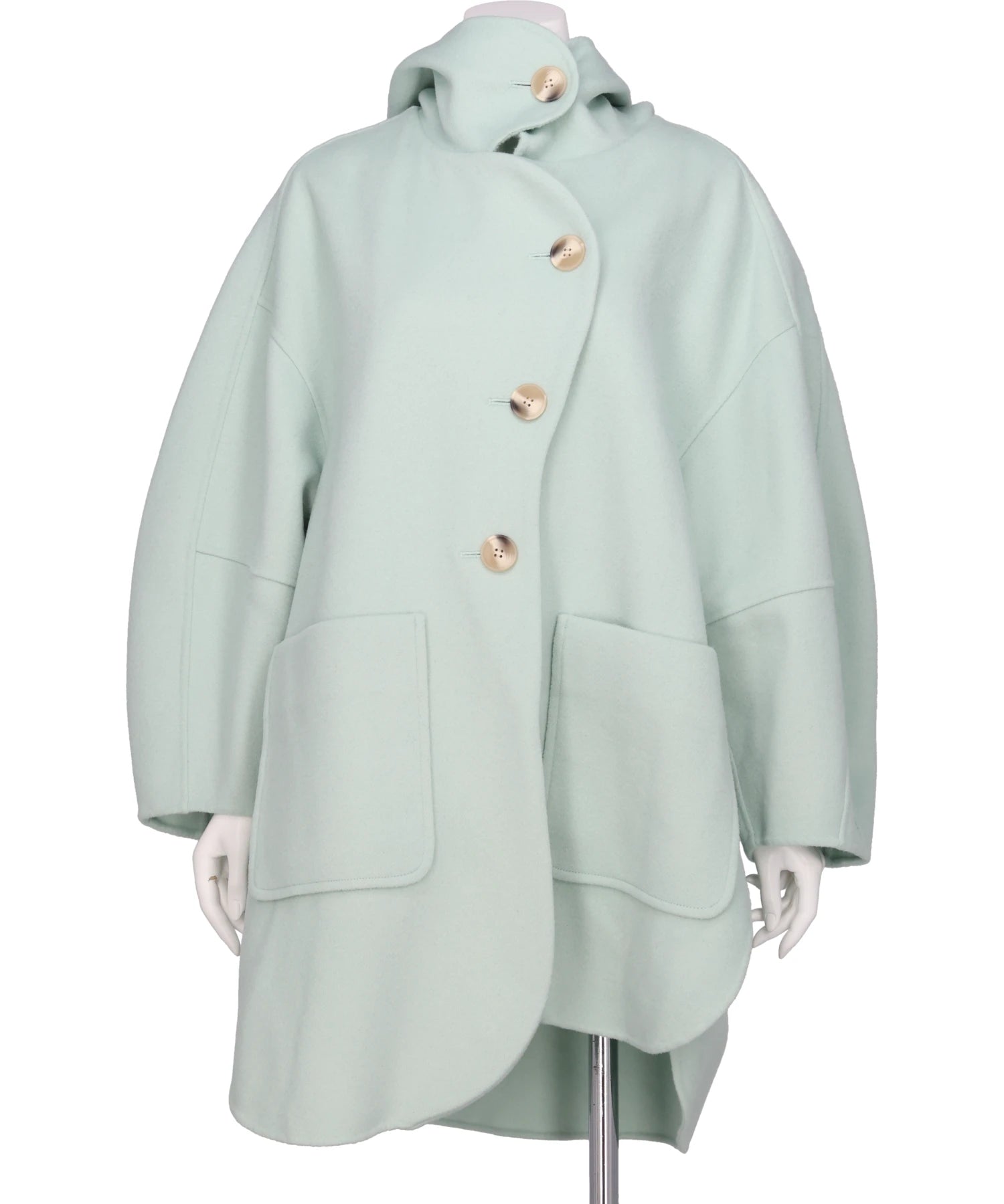 ENFÖLD（エンフォルド）BEAVER W/F CIRCLE MODS COAT – MIDWEST ONLINE