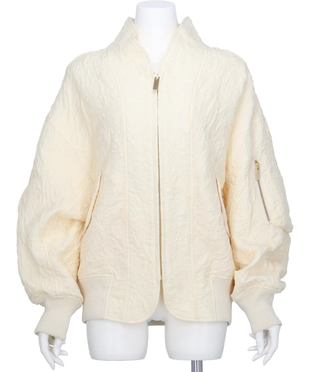 ジャケット・アウター Mame Kurogouchi/white lace jacket Mame Kurogouchi/white lace jacket