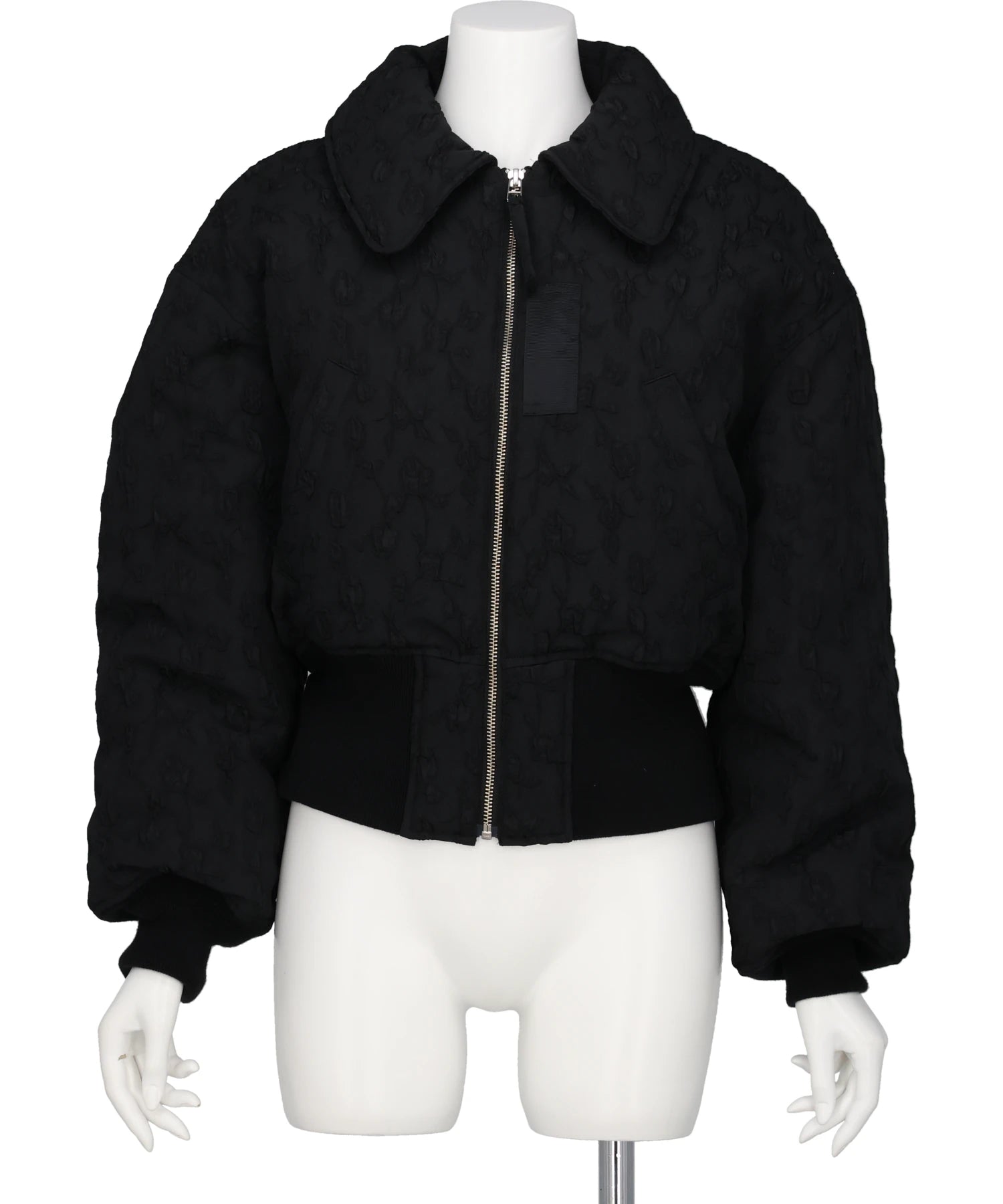 fetico フェティコ ジャケット FETICO(フェティコ)FLORAL JACQUARD BOMBER JACKET – MIDWEST ONLINE STORE