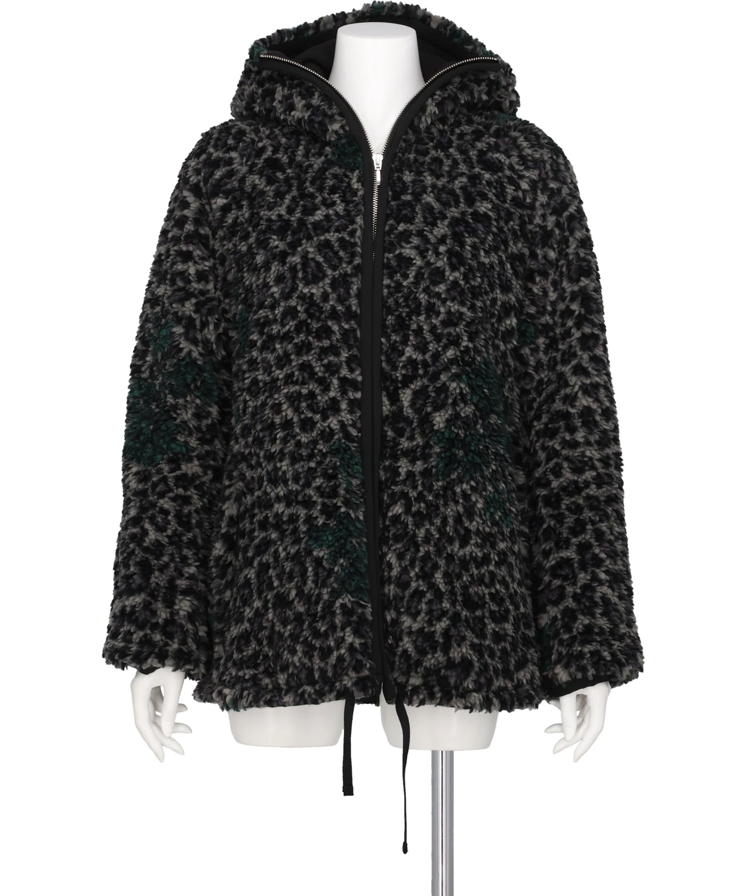 FUMIE=TANAKA(フミエタナカ) LEOPARD BOA FOOD – MIDWEST ONLINE