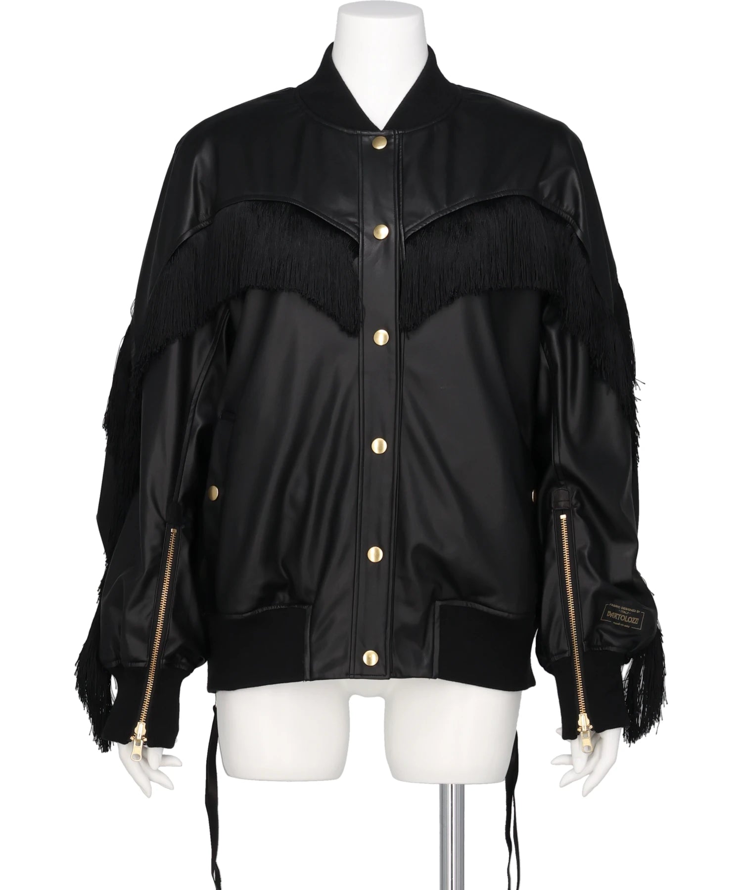 FUMIE=TANAKA(フミエタナカ) FRINGE BL – MIDWEST ONLINE STORE