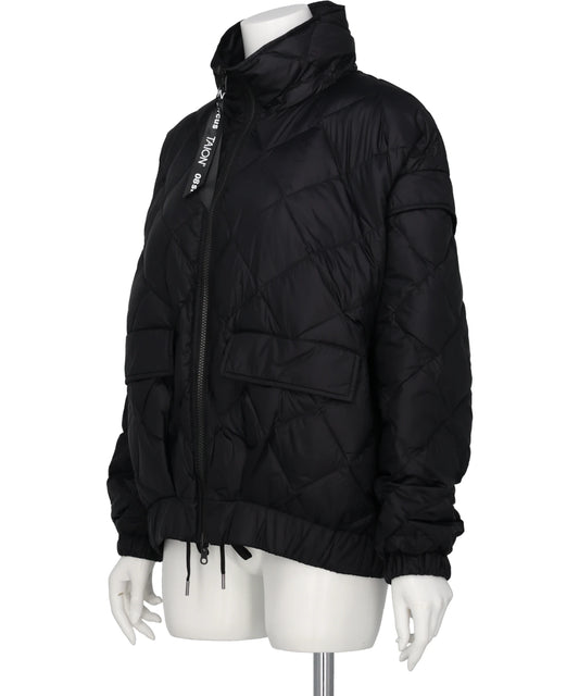 08sircus×TAION DOWN DETACHABLE SHORTBLOUSON REVERSIBLE