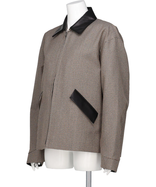 THE COVERALL - MICRO CHECK