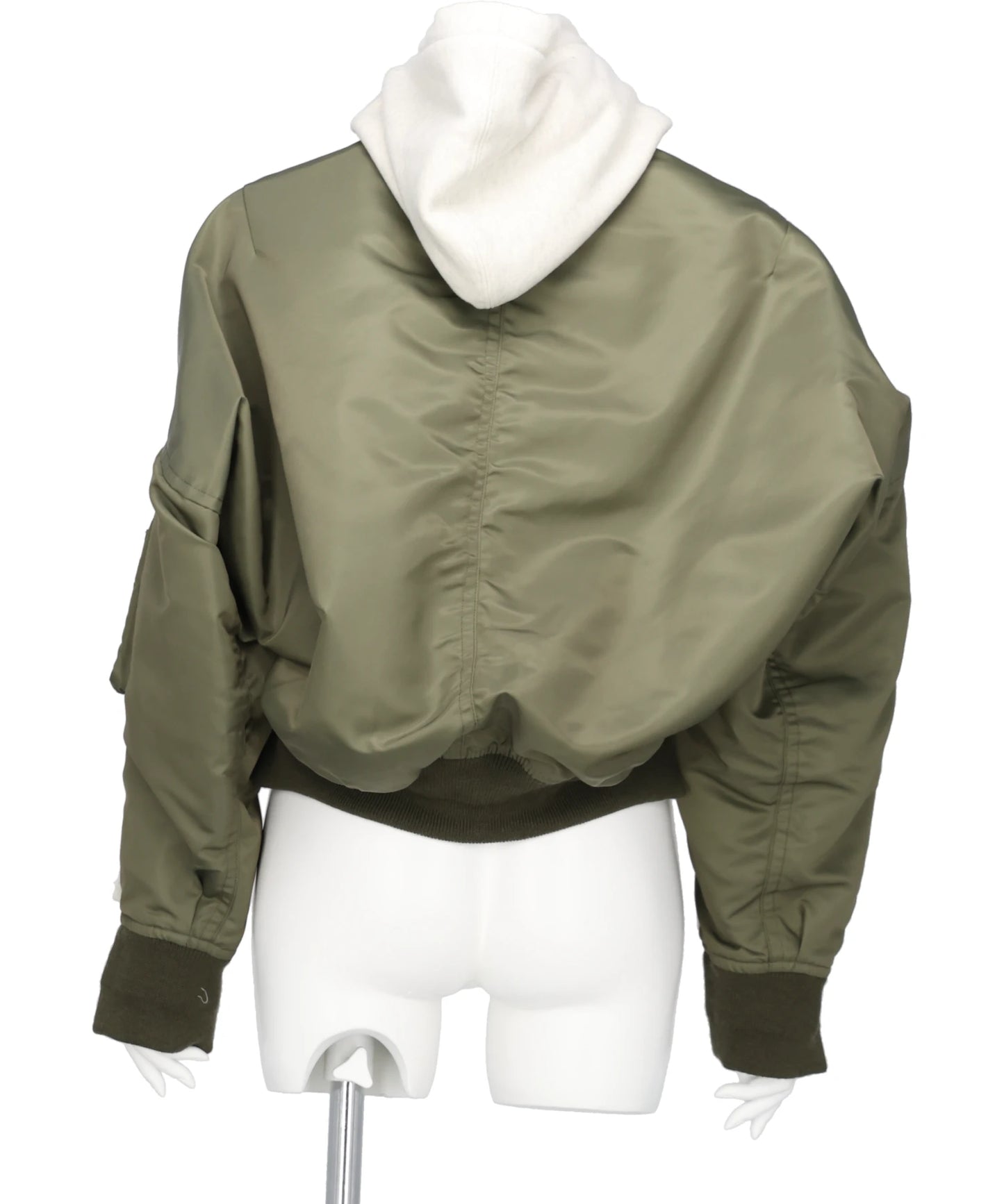 COMBINED PARKA×MA-1 BLOUON