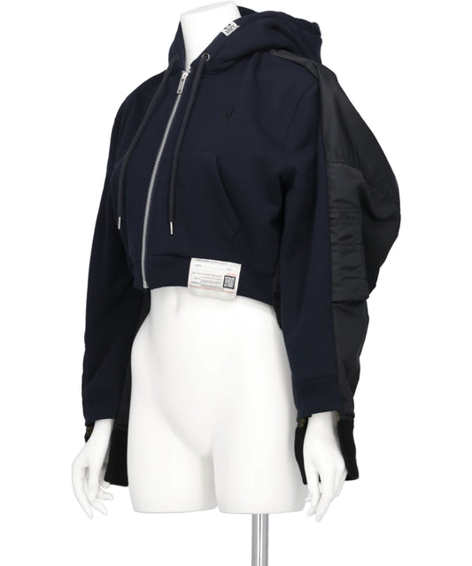 COMBINED PARKA×MA-1 BLOUON