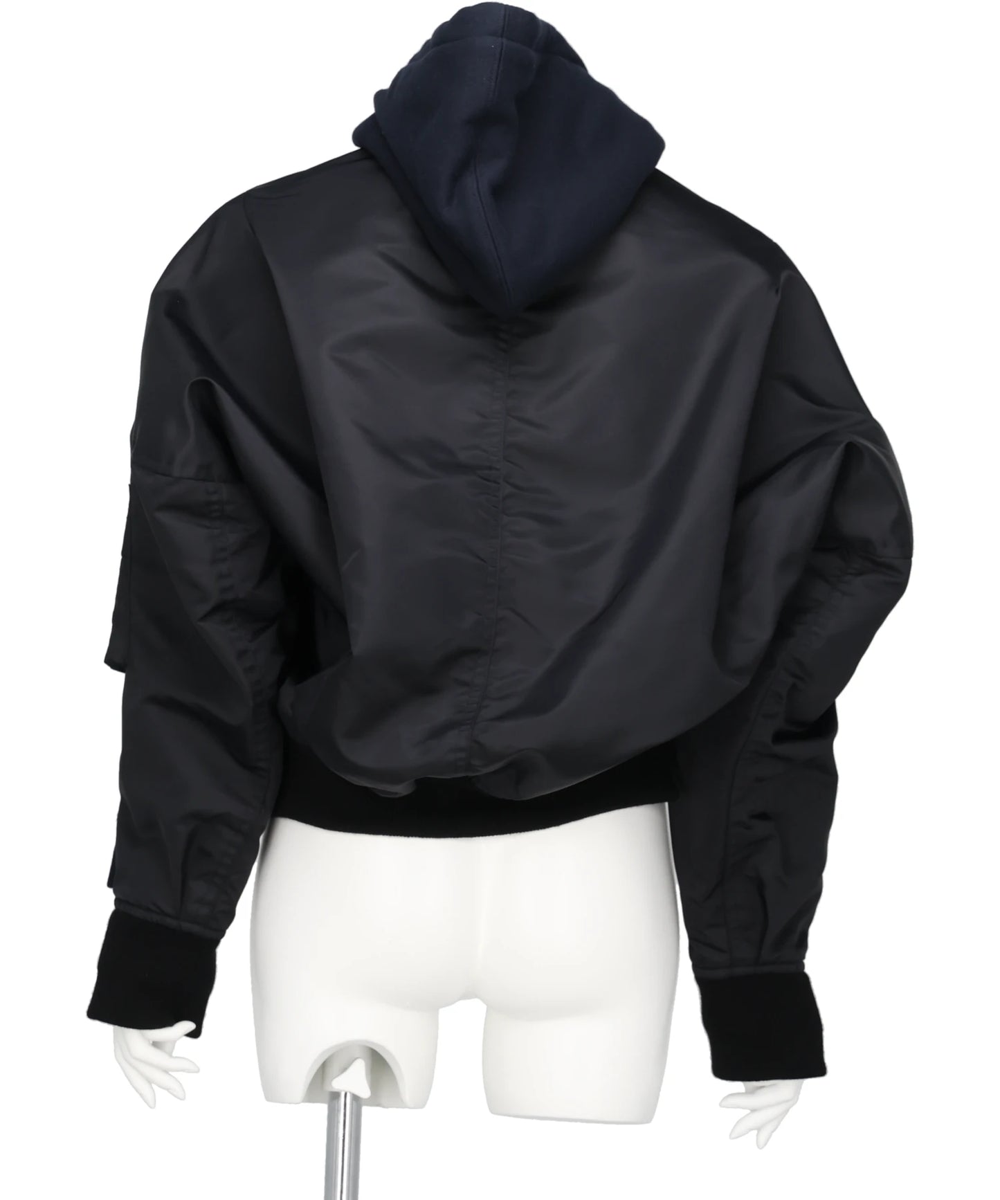 COMBINED PARKA×MA-1 BLOUON