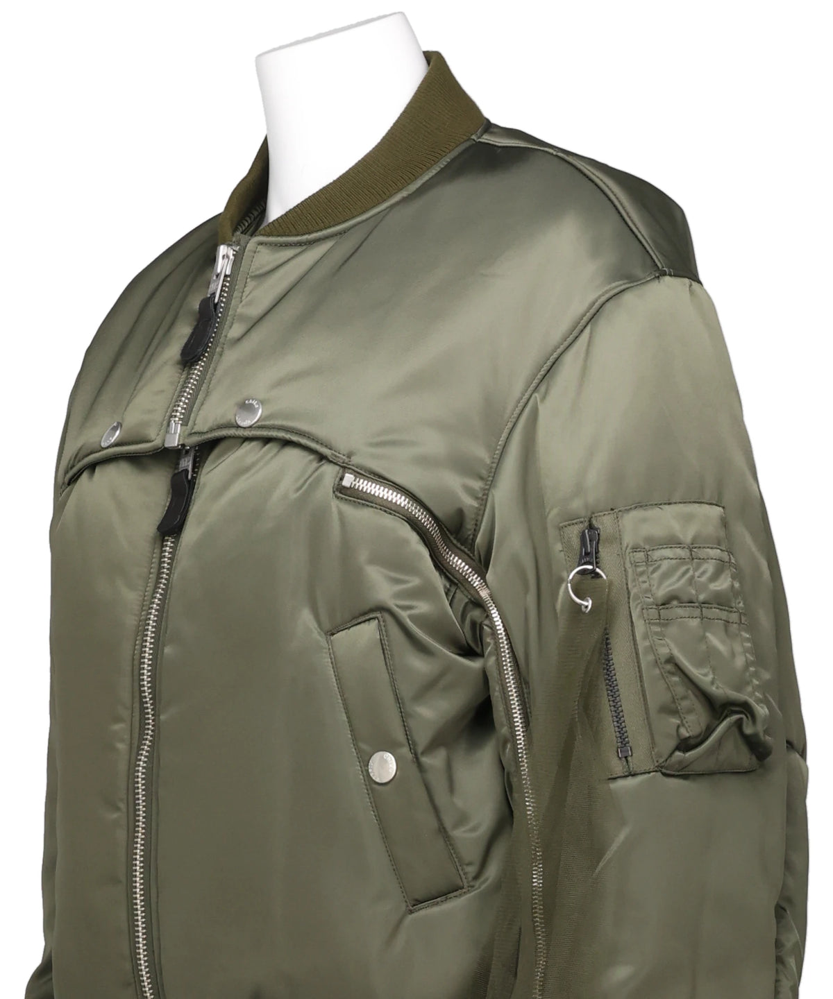 MA-1 BLOUSON
