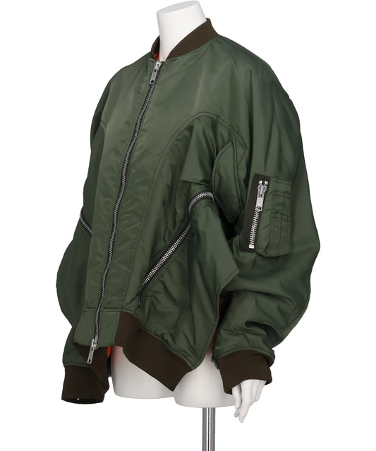 DECONSTRUCTED MA-1
