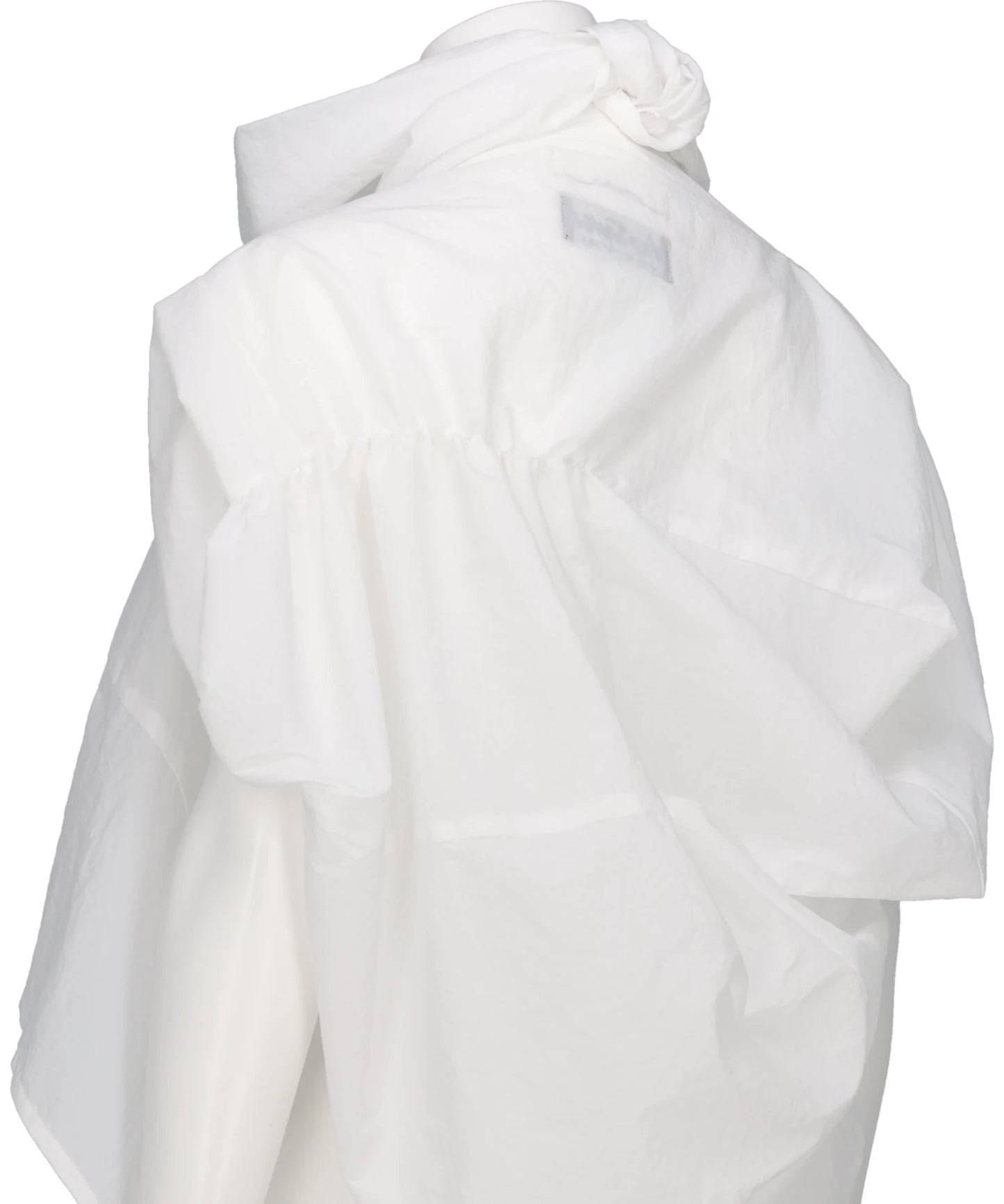 WILD THINGS PONCHO WITH SCARF