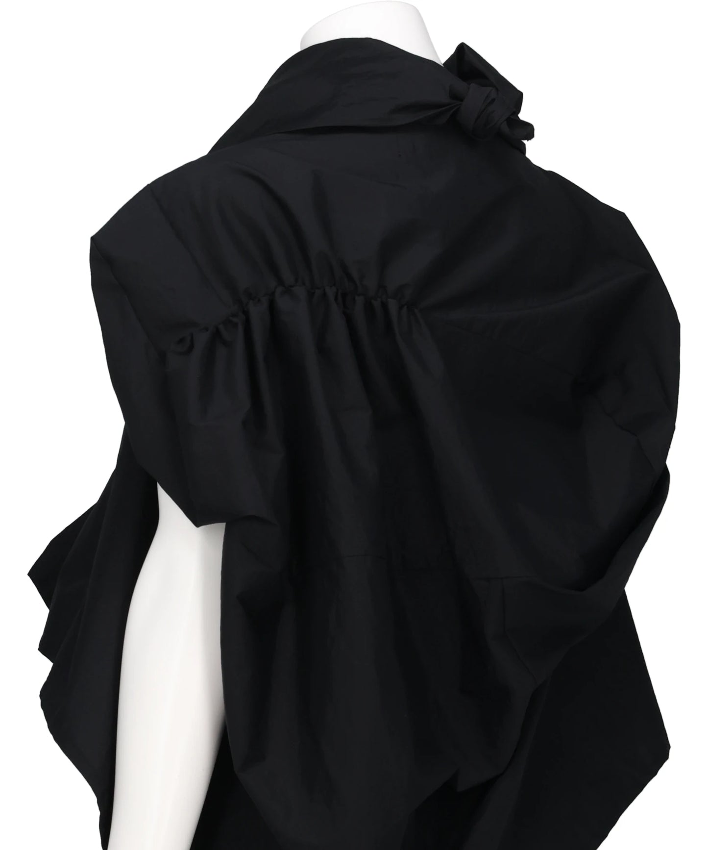 WILD THINGS PONCHO WITH SCARF