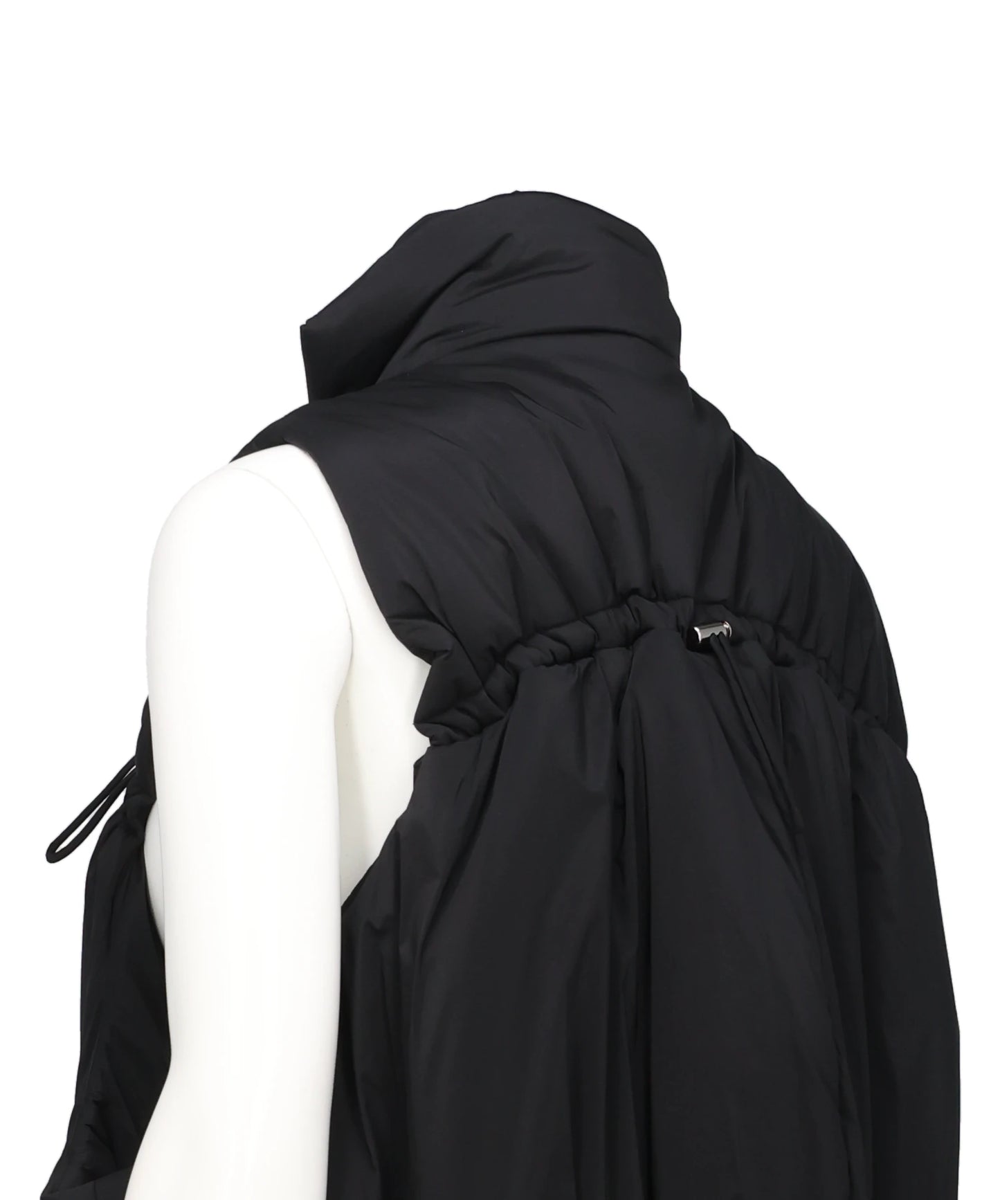 N/PU LIGHT TAFFETA BATTING VEST