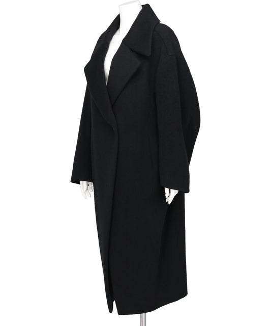 WOOL ARUPAKA LONG COAT