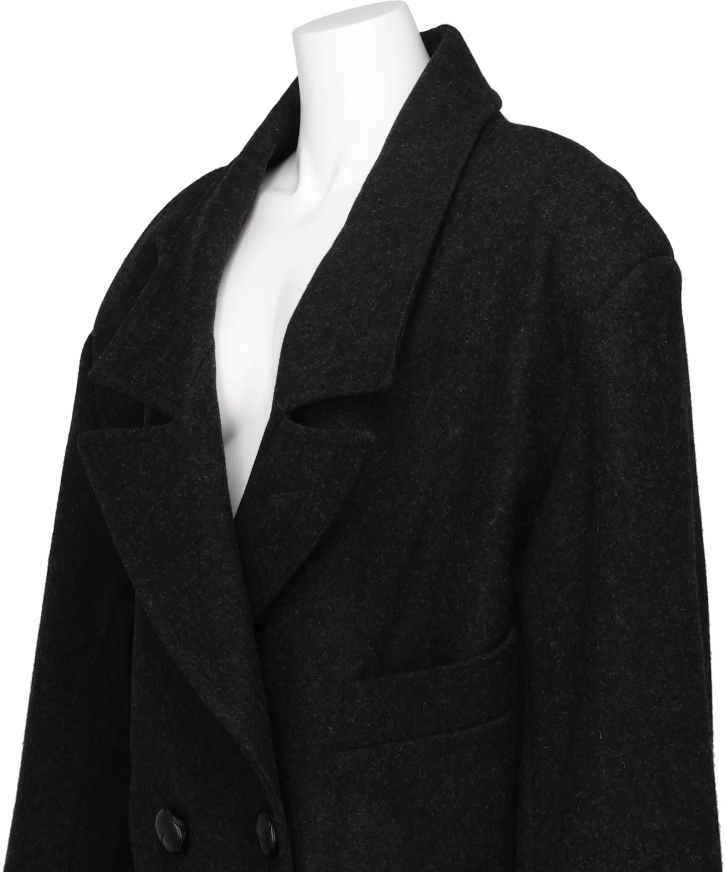 OVERSIZED FLIGHT JACKET WOVEN