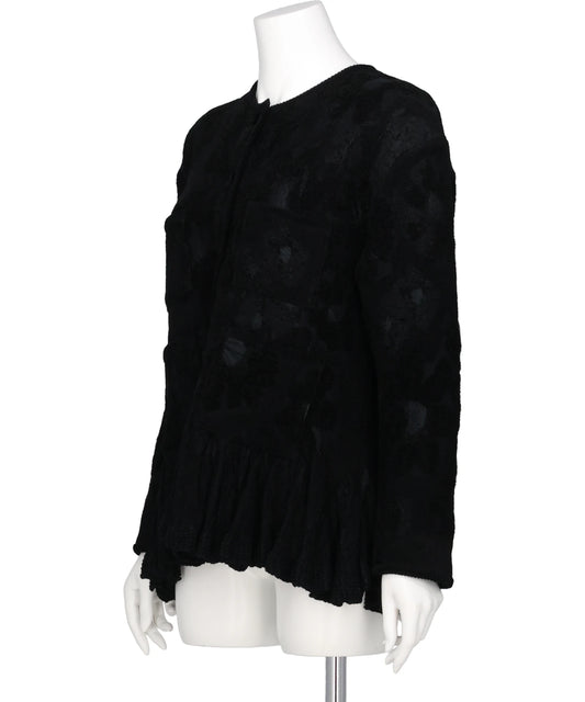 INVISIBLE BLOOM JACKET