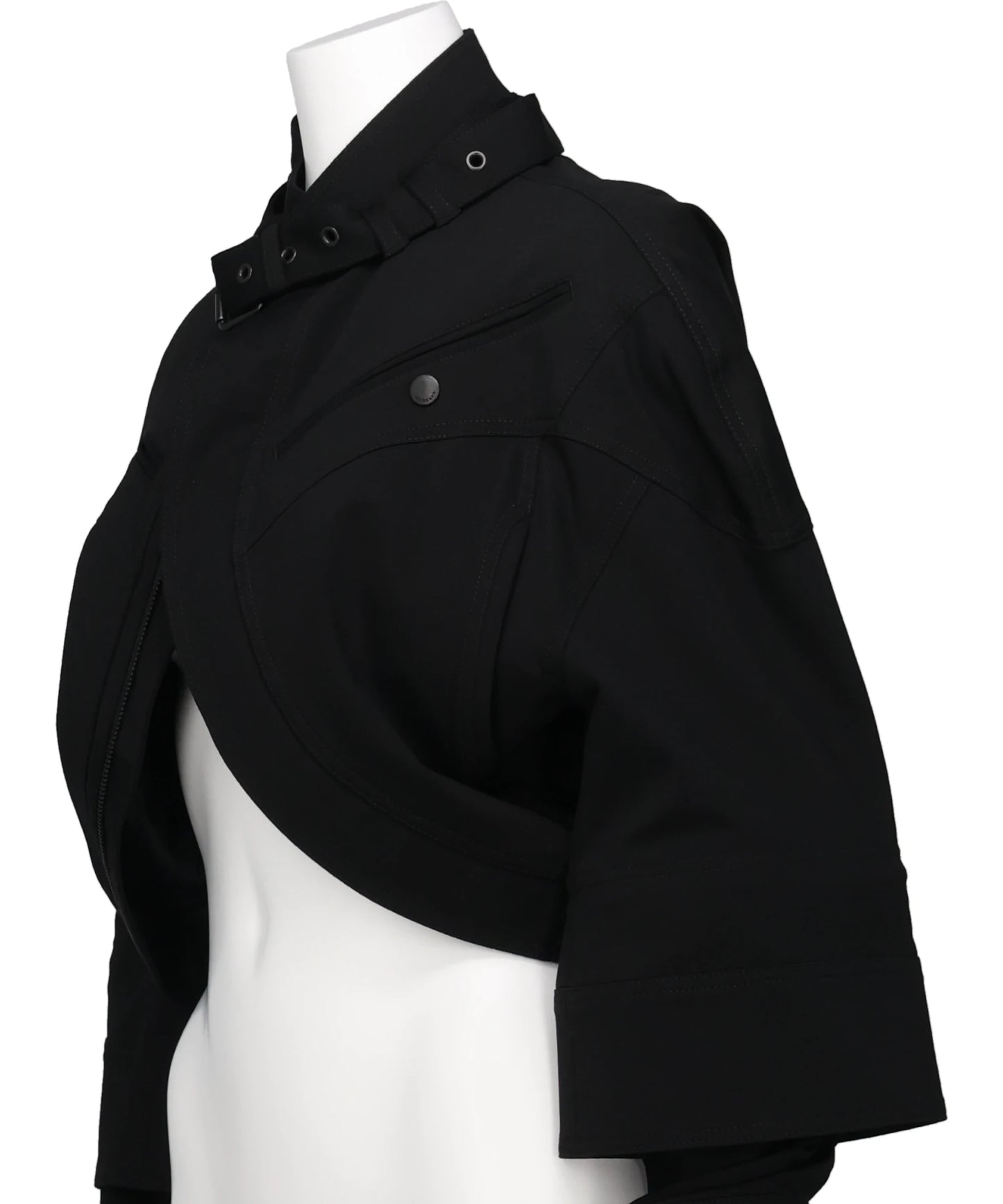 SCAPULAR HARNESS JACKET