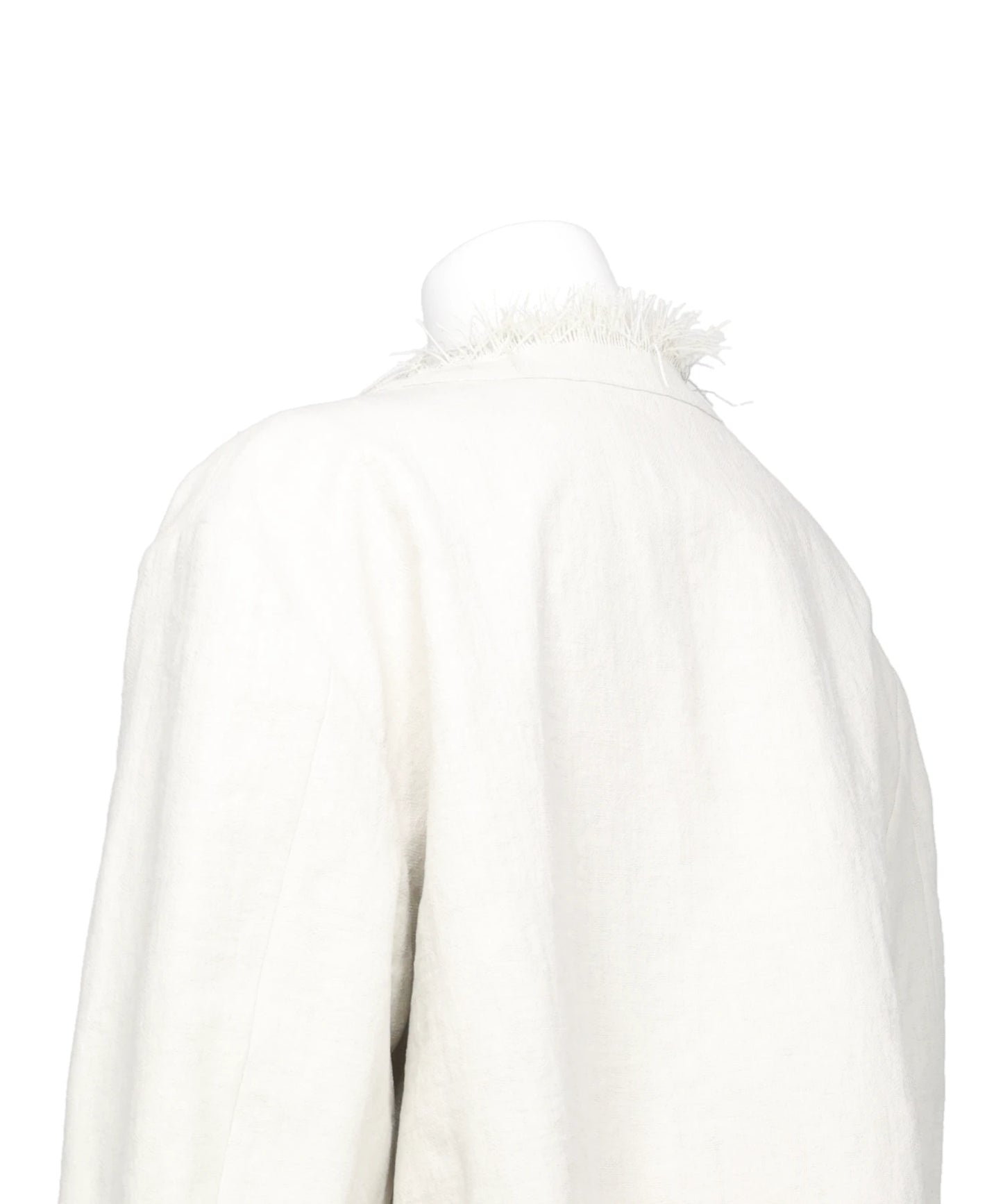 SANDBAG TWEED JACKET