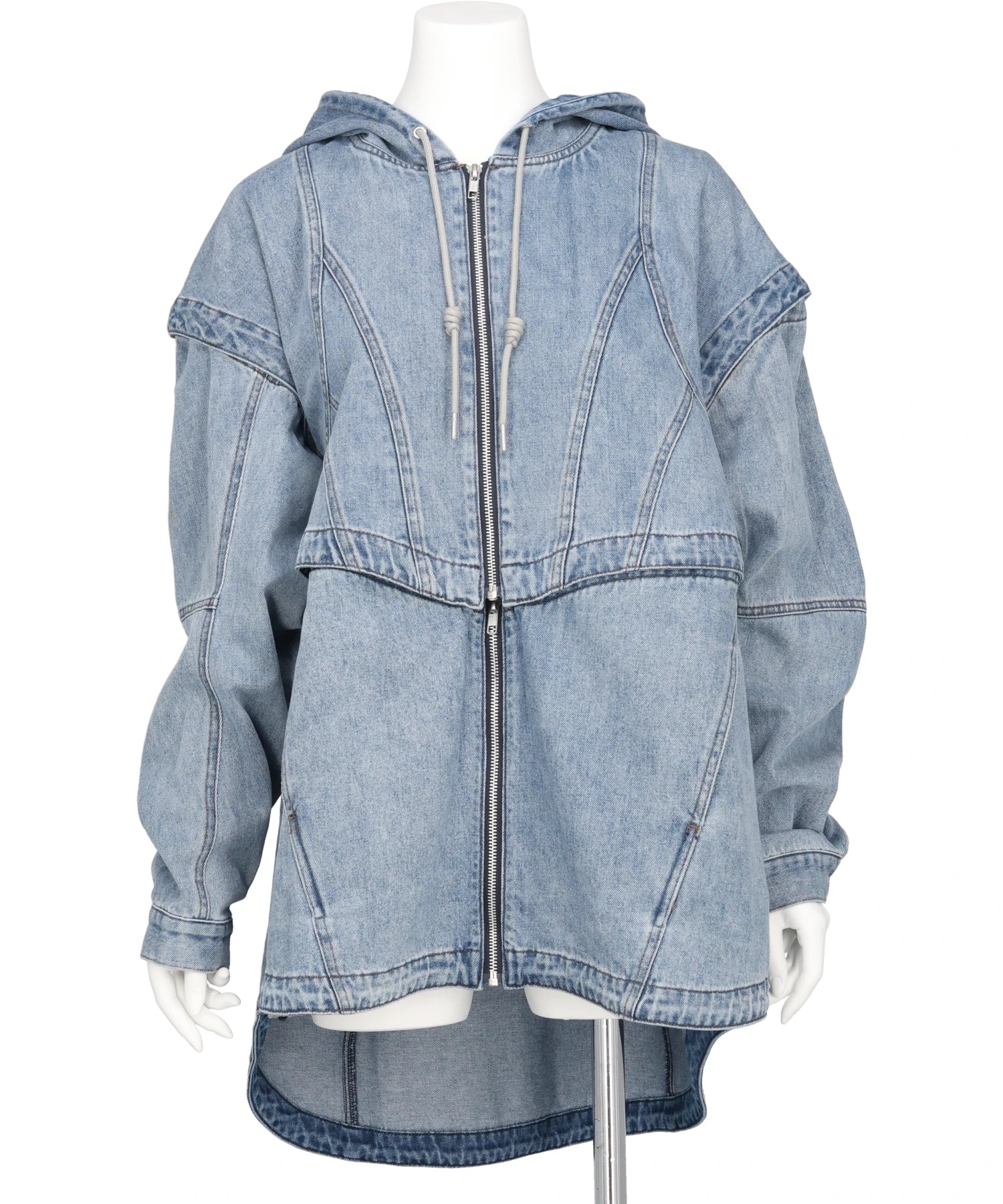 ジャケット・アウター POOLDE SWITCH DENIM JACKET SWITCH DENIM JACKET – POOLDE