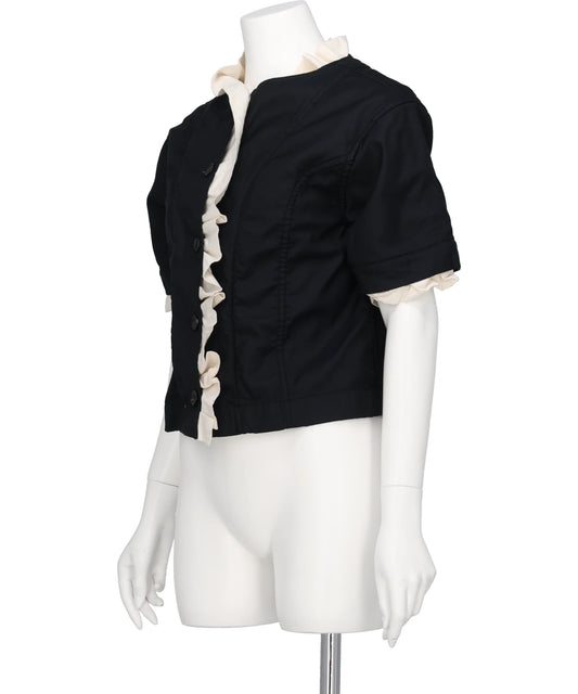 PST26SS-205 WASHED JACKET