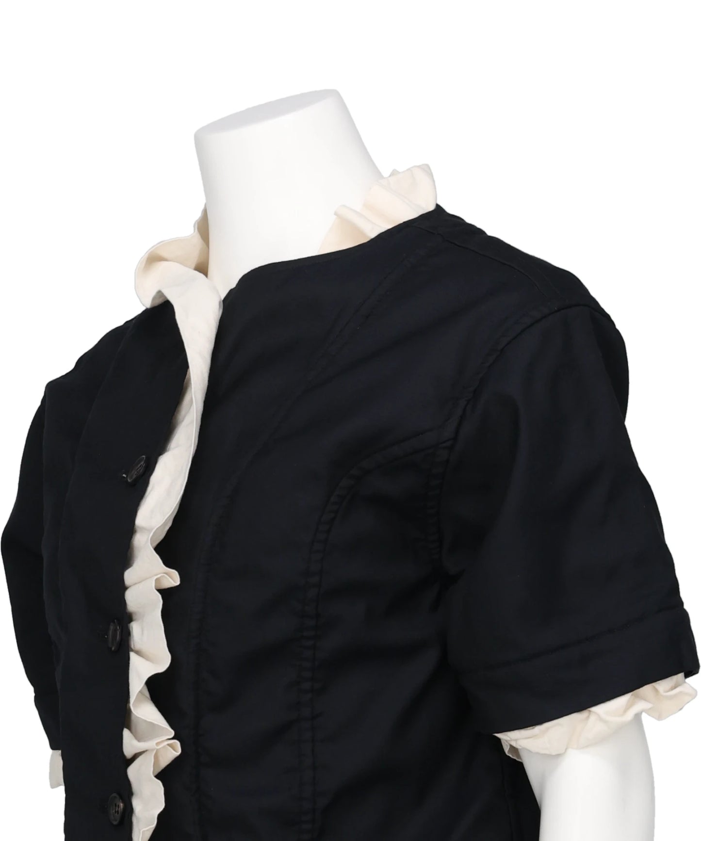 PST26SS-205 WASHED JACKET