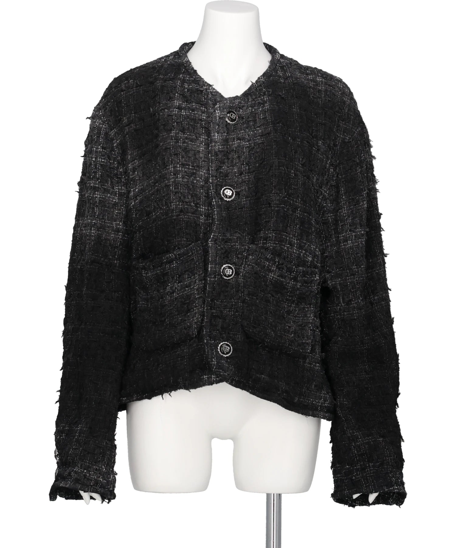 doublet（ダブレット）SMOG AIR STAINED TWEED JACKET – MIDWEST