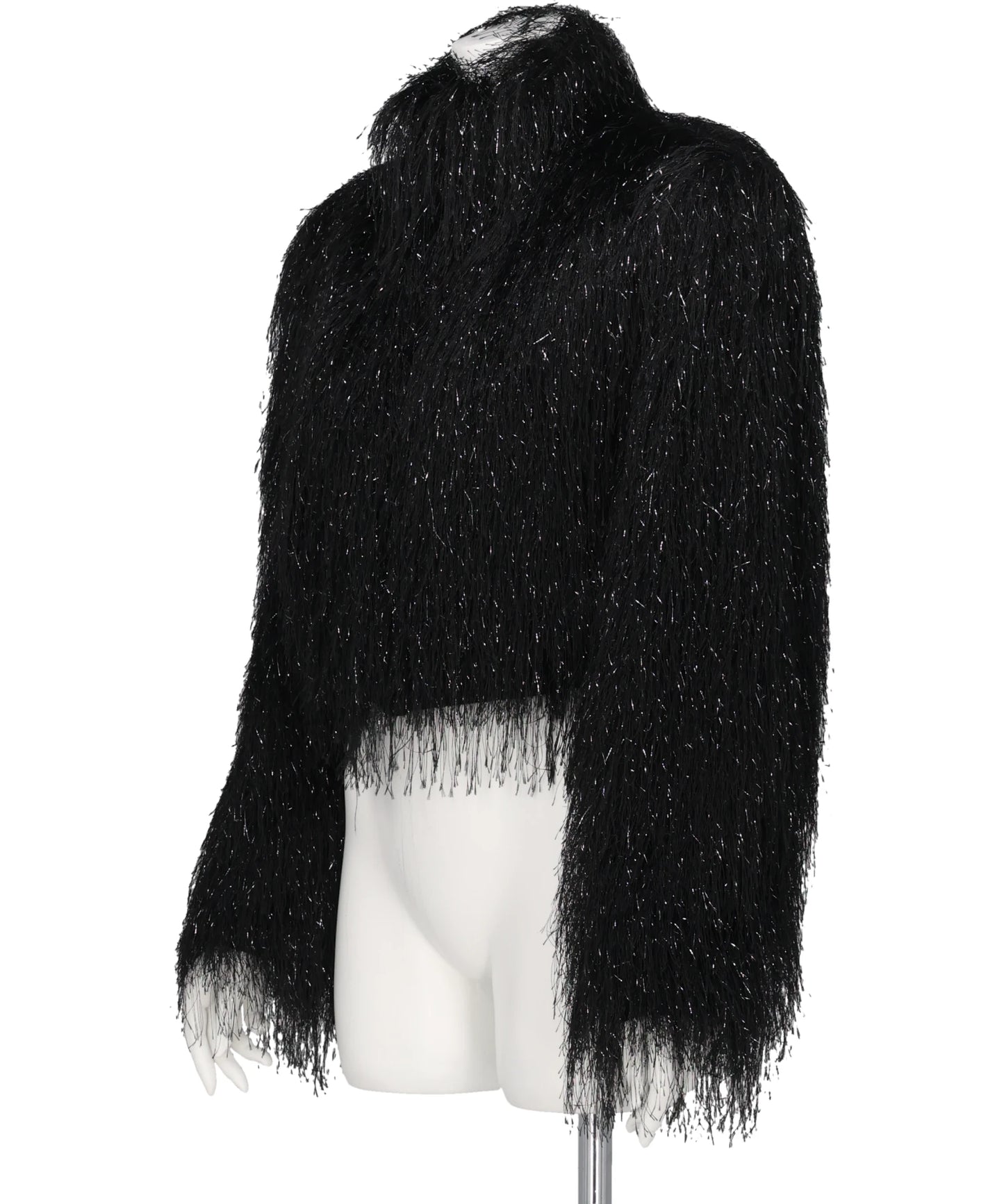 FRINGE JACKET