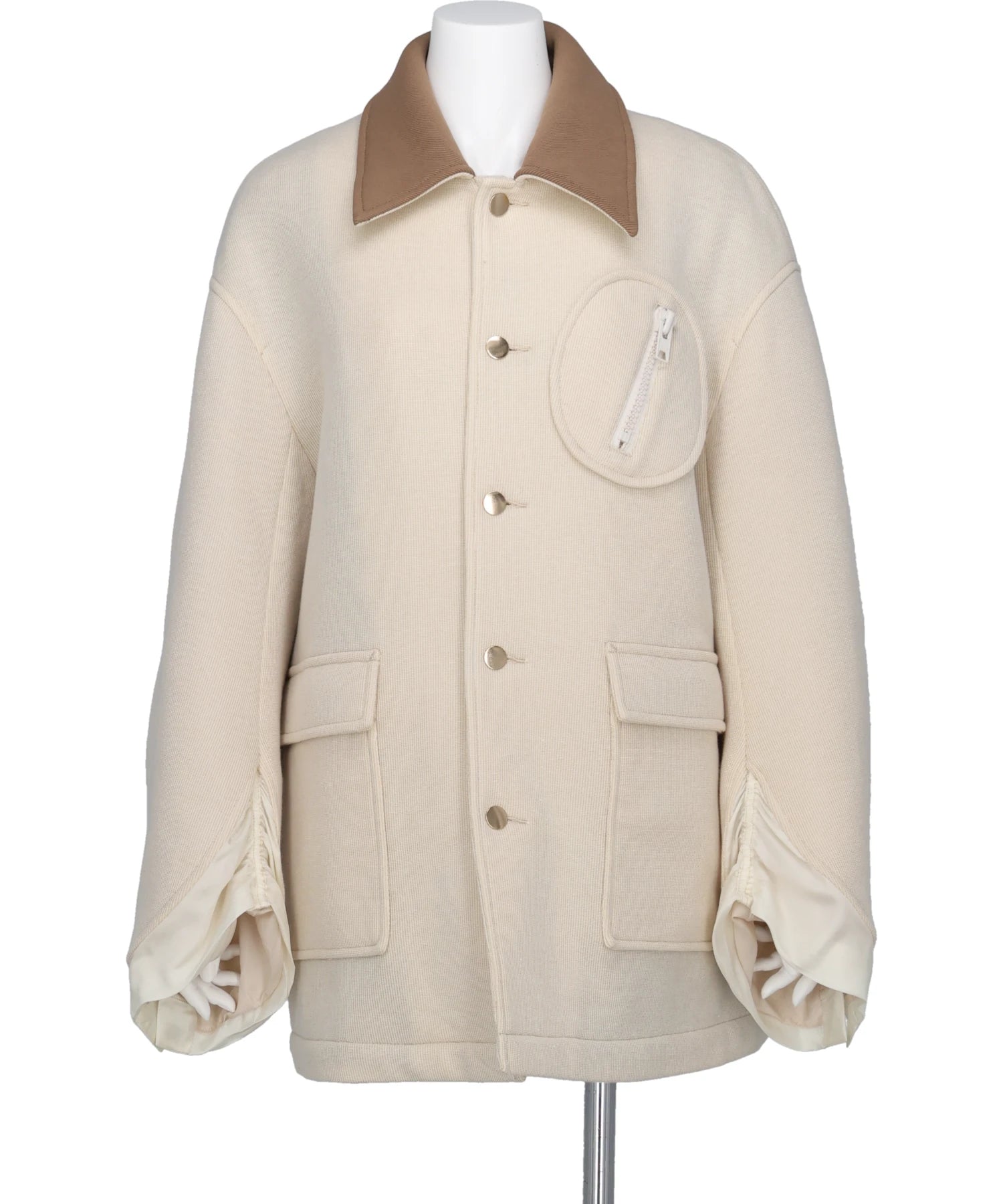 mister it.(ミスターイット) 2026AW MANU-ESS-JACKET – MIDWEST ONLINE